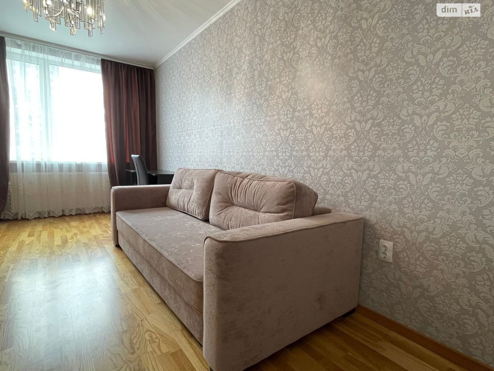 двокімнатна квартира в Києві, район Солом’янка, на вул. Стадіонна 14 в довготривалу оренду помісячно фото 1 двокімнатна квартира в Києві, район Солом’янка, на вул. Стадіонна 14 в довготривалу оренду помісячно фото 1