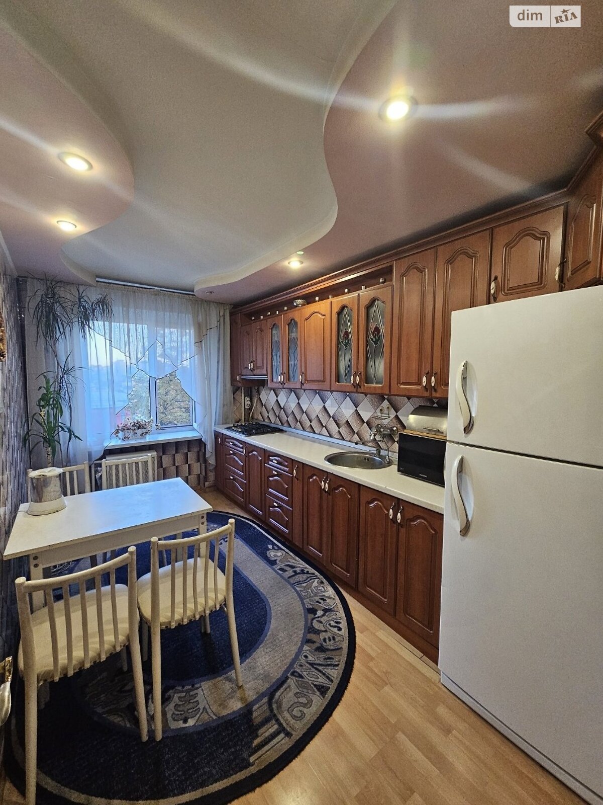 двухкомнатная квартира в Киеве, район Соломянка, на ул. Стадионная 13 в аренду на долгий срок помесячно фото 1