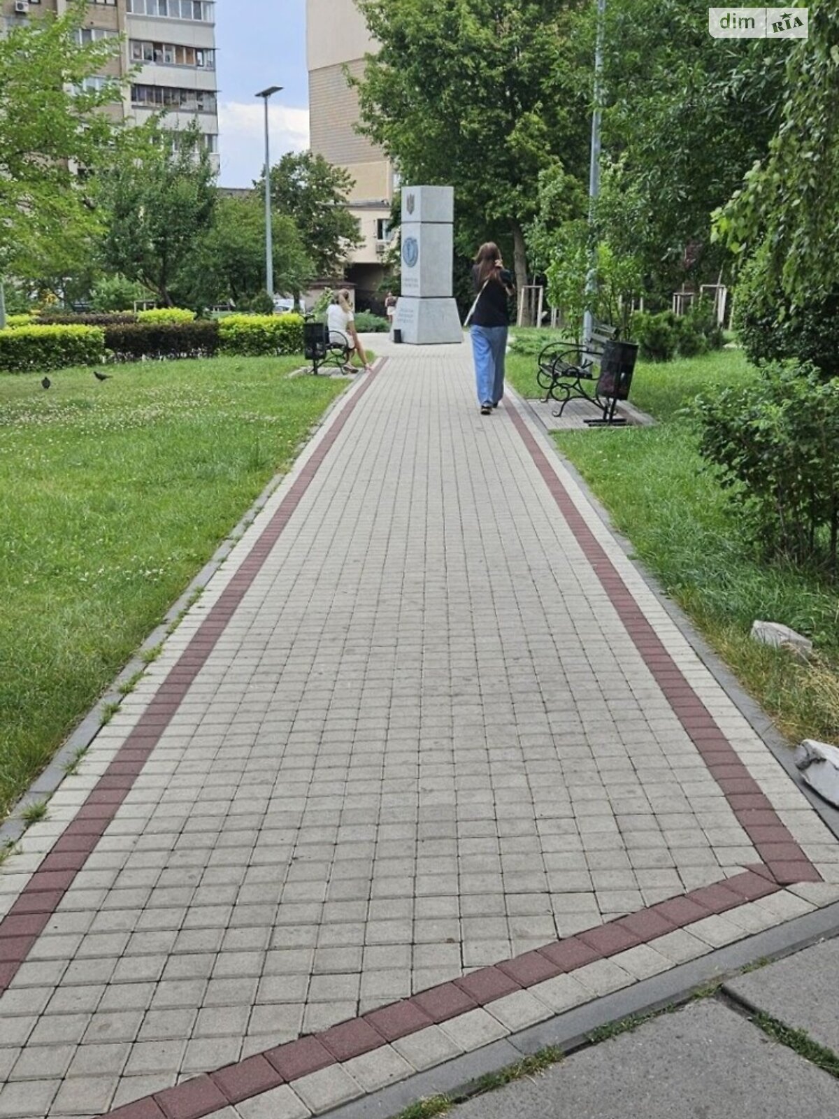 двухкомнатная квартира в Киеве, район Соломянка, на ул. Стадионная 13 в аренду на долгий срок помесячно фото 1