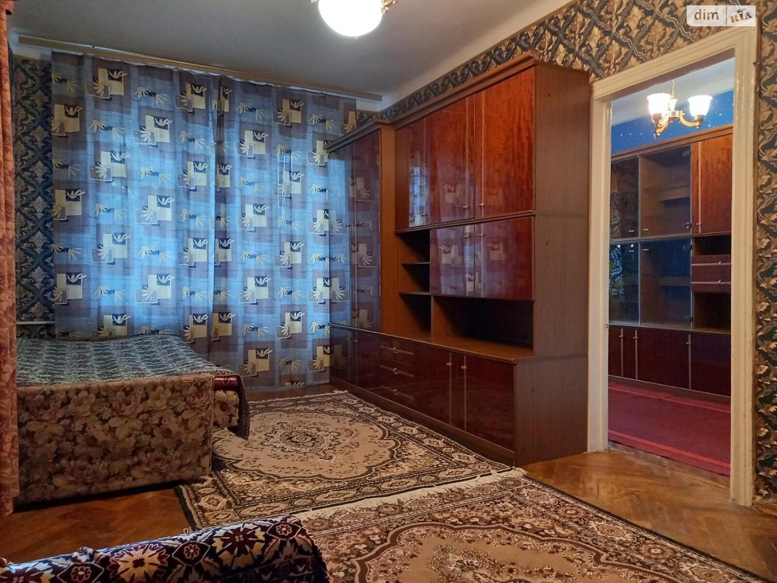 двухкомнатная квартира в Киеве, район Соцгород, на ул. Пластовая 17 в аренду на долгий срок помесячно фото 1