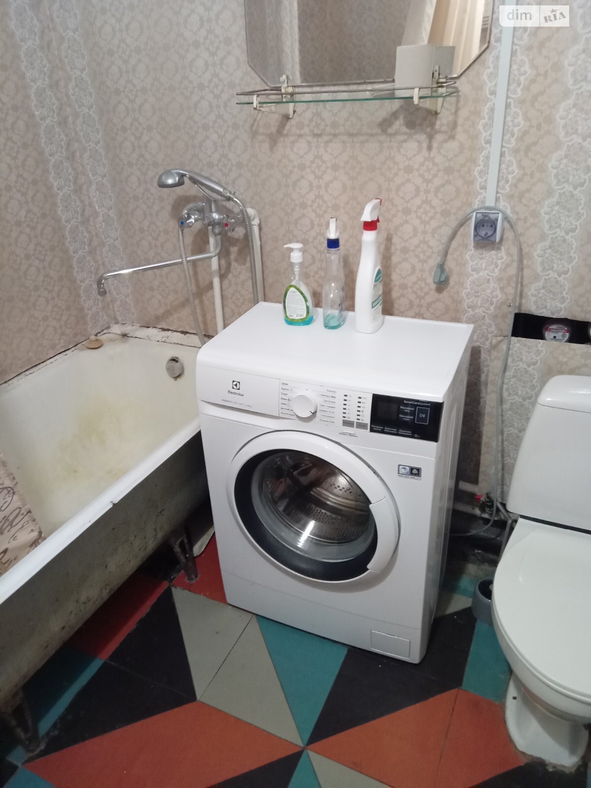однокомнатная квартира в Киеве, район Днепровский, на ул. Краковская 18 в аренду на долгий срок помесячно фото 1 однокомнатная квартира в Киеве, район Днепровский, на ул. Краковская 18 в аренду на долгий срок помесячно фото 1
