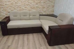 однокімнатна квартира в Києві, район Соцмісто, на просп. Леоніда Каденюка 15 в довготривалу оренду помісячно фото 2