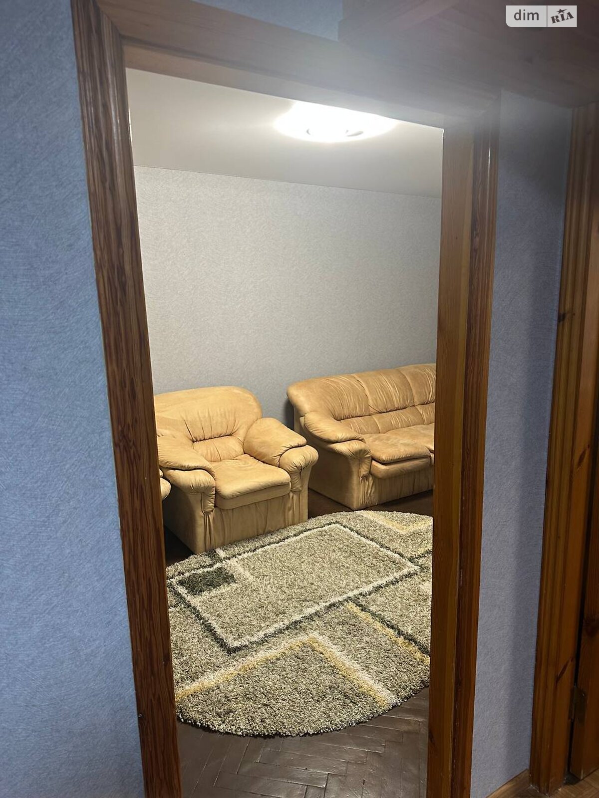 однокомнатная квартира в Киеве, район Соцгород, на просп. Леонида Каденюка 9 в аренду на долгий срок помесячно фото 1