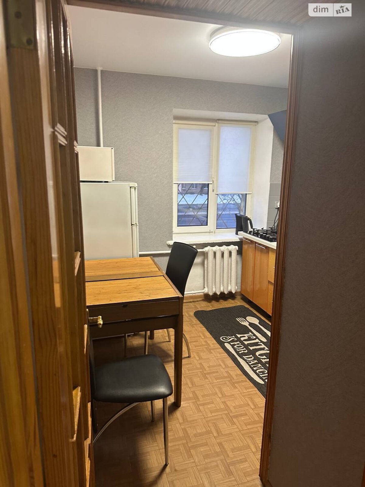 однокомнатная квартира в Киеве, район Соцгород, на просп. Леонида Каденюка 9 в аренду на долгий срок помесячно фото 1