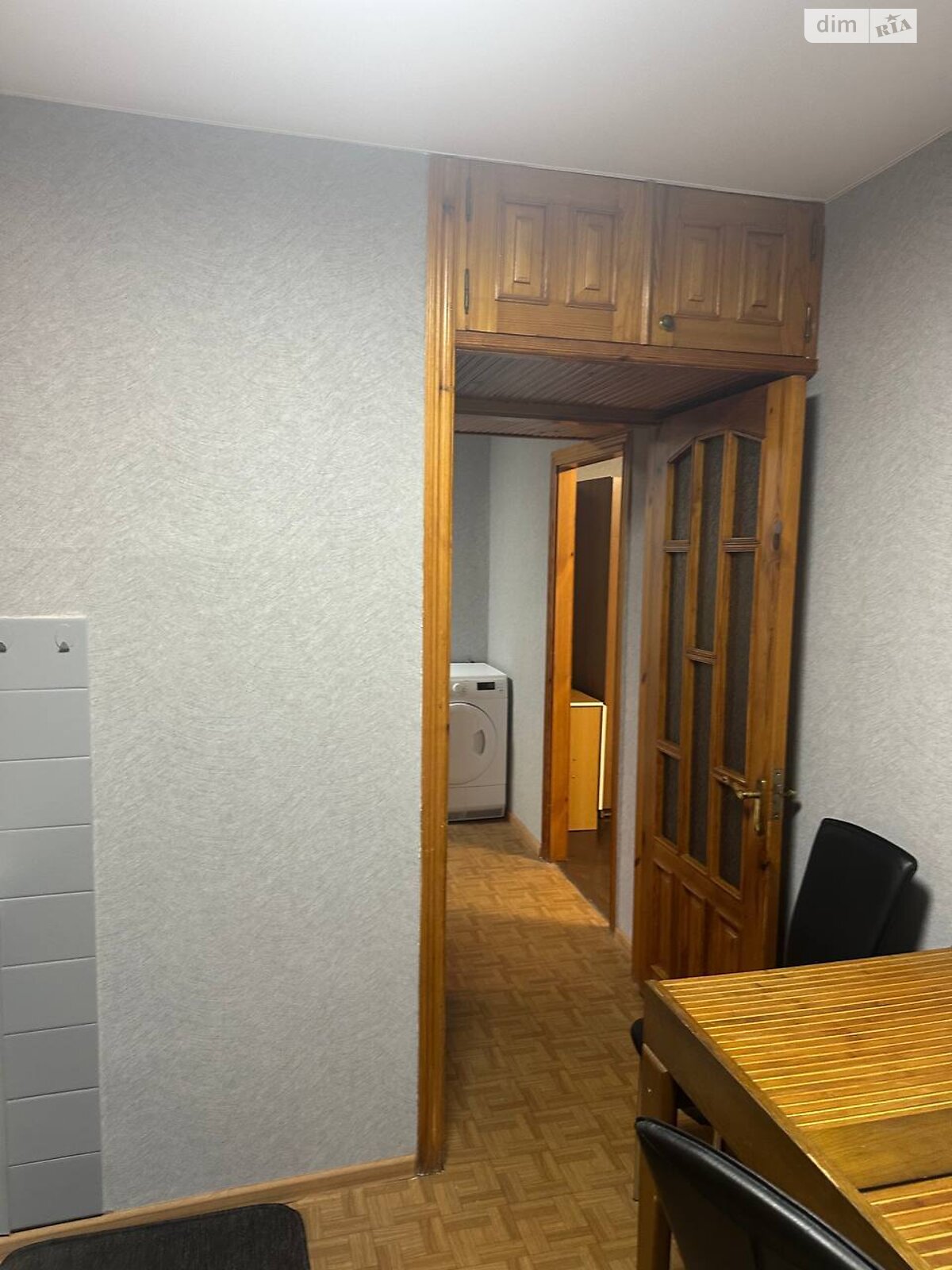 однокомнатная квартира в Киеве, район Соцгород, на просп. Леонида Каденюка 9 в аренду на долгий срок помесячно фото 1