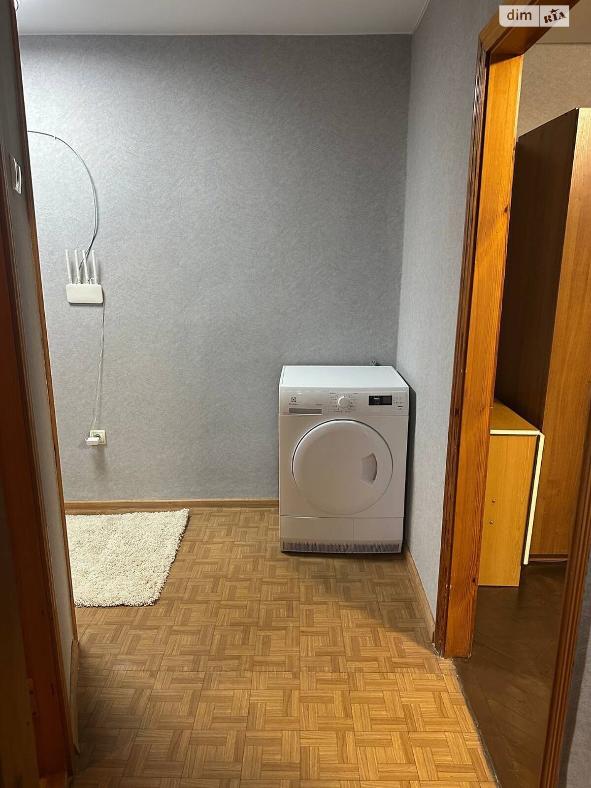 однокомнатная квартира в Киеве, район Соцгород, на просп. Леонида Каденюка 9 в аренду на долгий срок помесячно фото 1