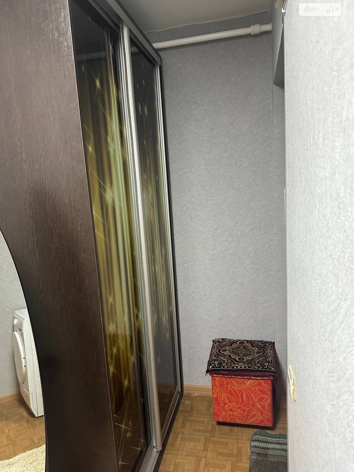 однокомнатная квартира в Киеве, район Соцгород, на просп. Леонида Каденюка 9 в аренду на долгий срок помесячно фото 1