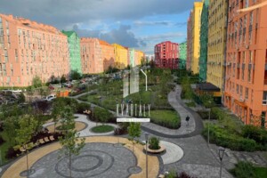 однокімнатна квартира в Києві, район Соцмісто, на просп. Соборності 17 в довготривалу оренду помісячно фото 2