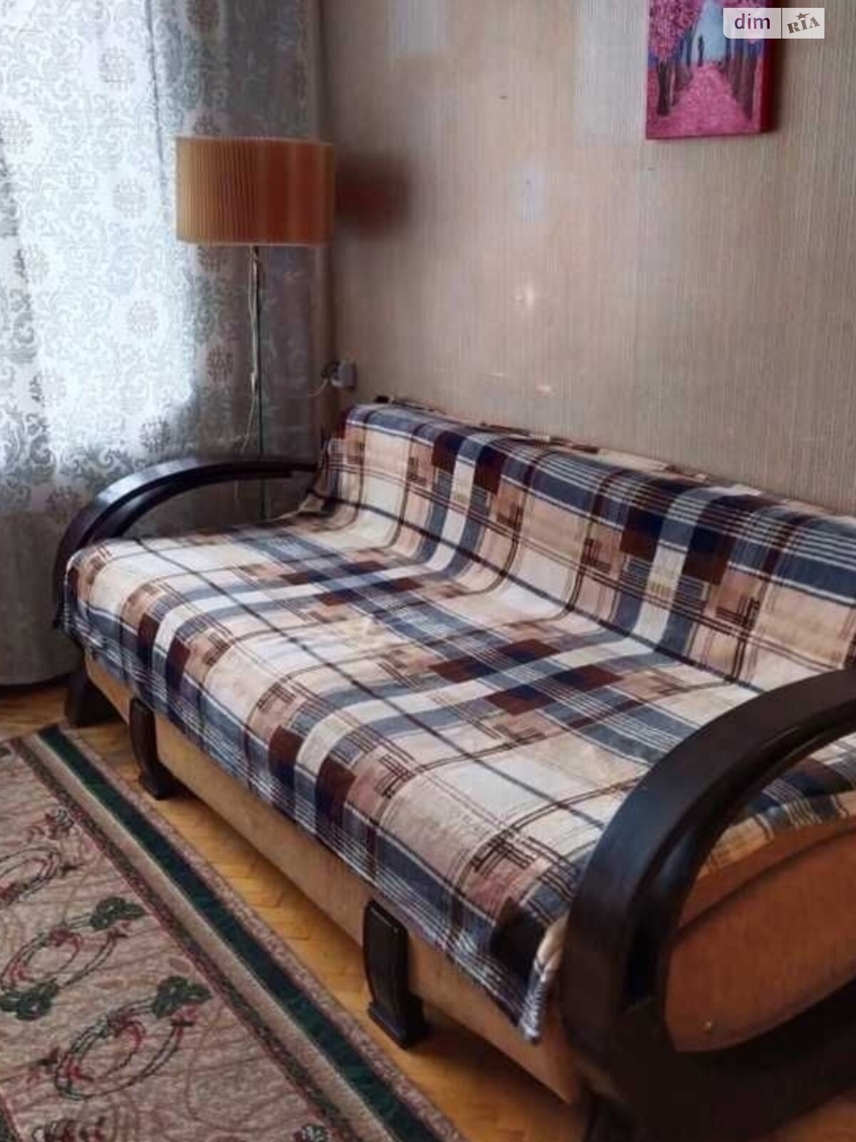 двухкомнатная квартира в Киеве, район Соцгород, на просп. Соборности 6 в аренду на долгий срок помесячно фото 1