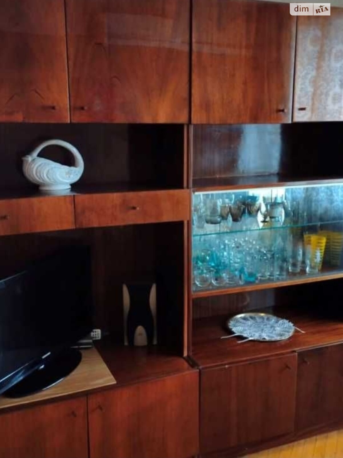 двухкомнатная квартира в Киеве, район Соцгород, на просп. Соборности 6 в аренду на долгий срок помесячно фото 1