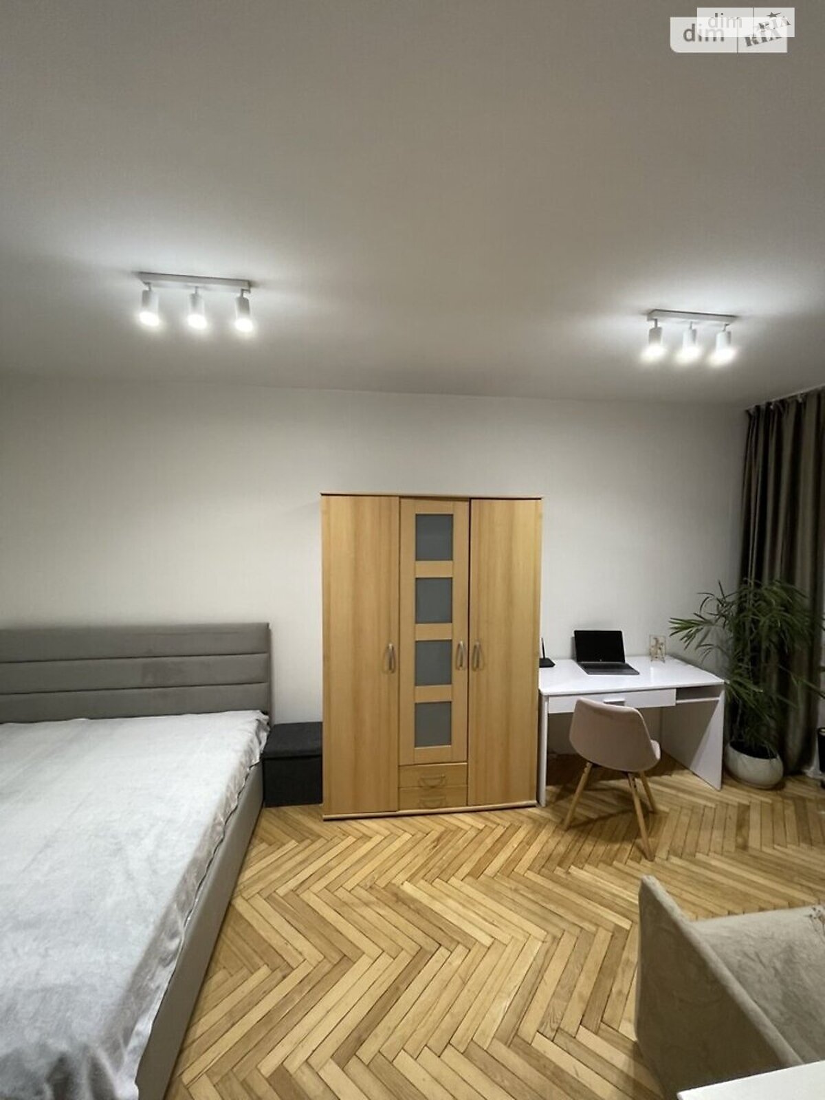 однокомнатная квартира в Киеве, район Соцгород, на ул. Строителей 29 в аренду на долгий срок помесячно фото 1