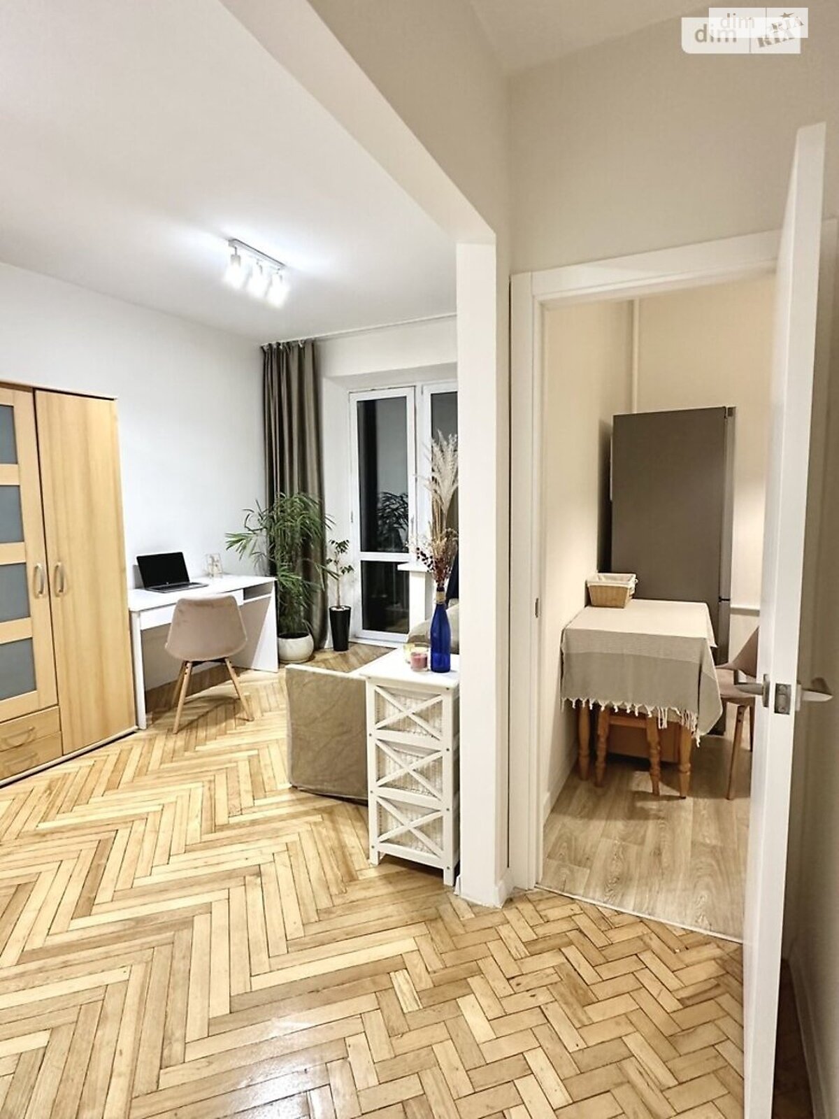 однокомнатная квартира в Киеве, район Соцгород, на ул. Строителей 29 в аренду на долгий срок помесячно фото 1