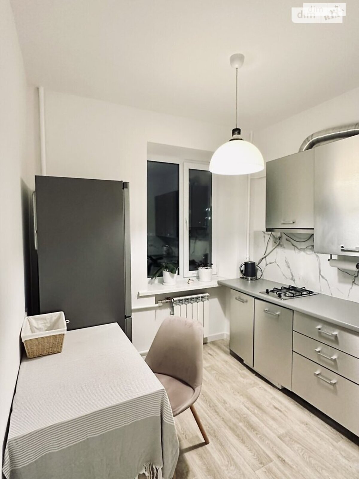 однокомнатная квартира в Киеве, район Соцгород, на ул. Строителей 29 в аренду на долгий срок помесячно фото 1