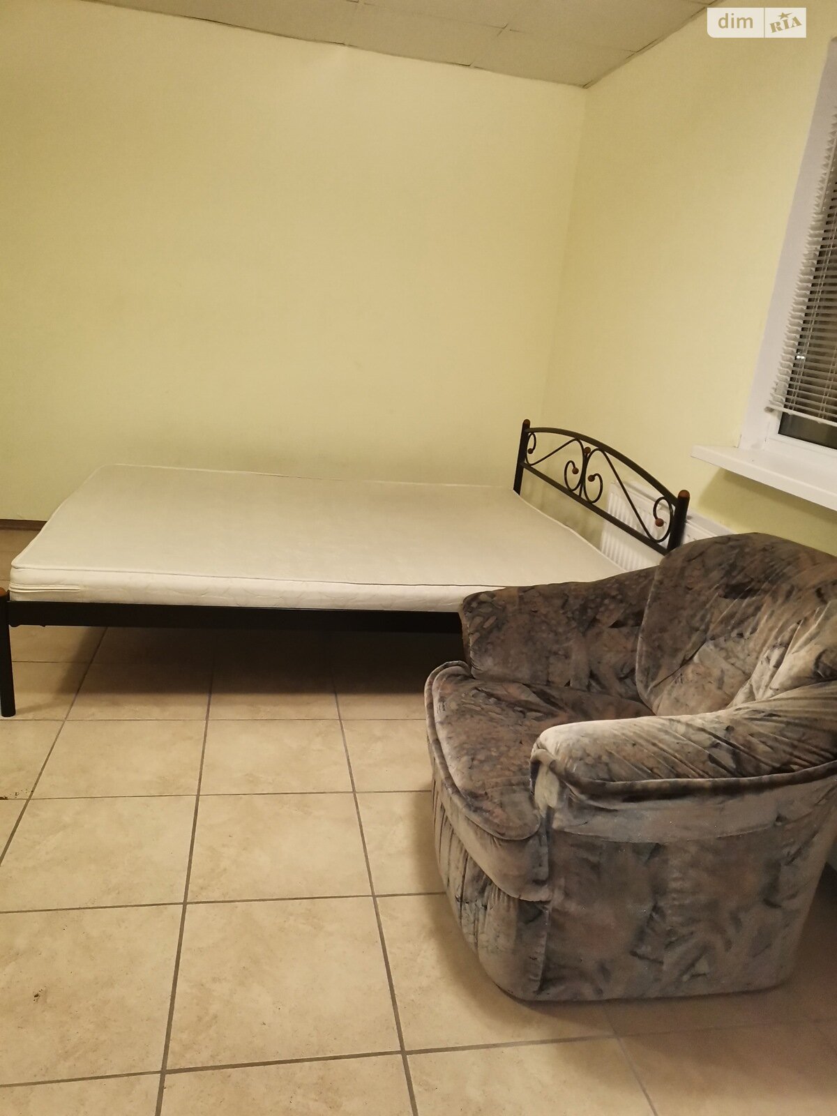 однокомнатная квартира в Киеве, район Старая Дарница, на пер. Бышевский 13, кв. 12 в аренду на долгий срок помесячно фото 1