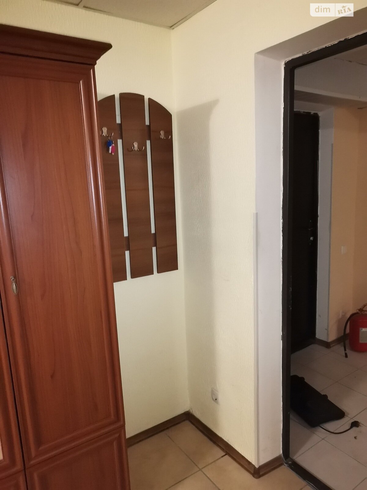 однокомнатная квартира в Киеве, район Старая Дарница, на пер. Бышевский 13, кв. 12 в аренду на долгий срок помесячно фото 1