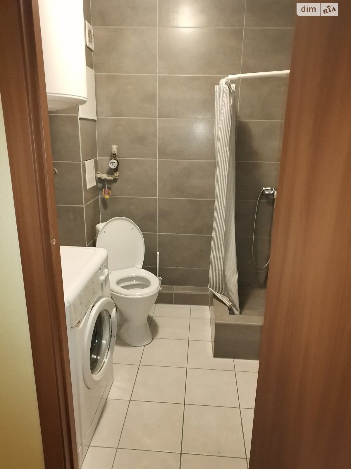 однокомнатная квартира в Киеве, район Старая Дарница, на пер. Бышевский 13, кв. 12 в аренду на долгий срок помесячно фото 1