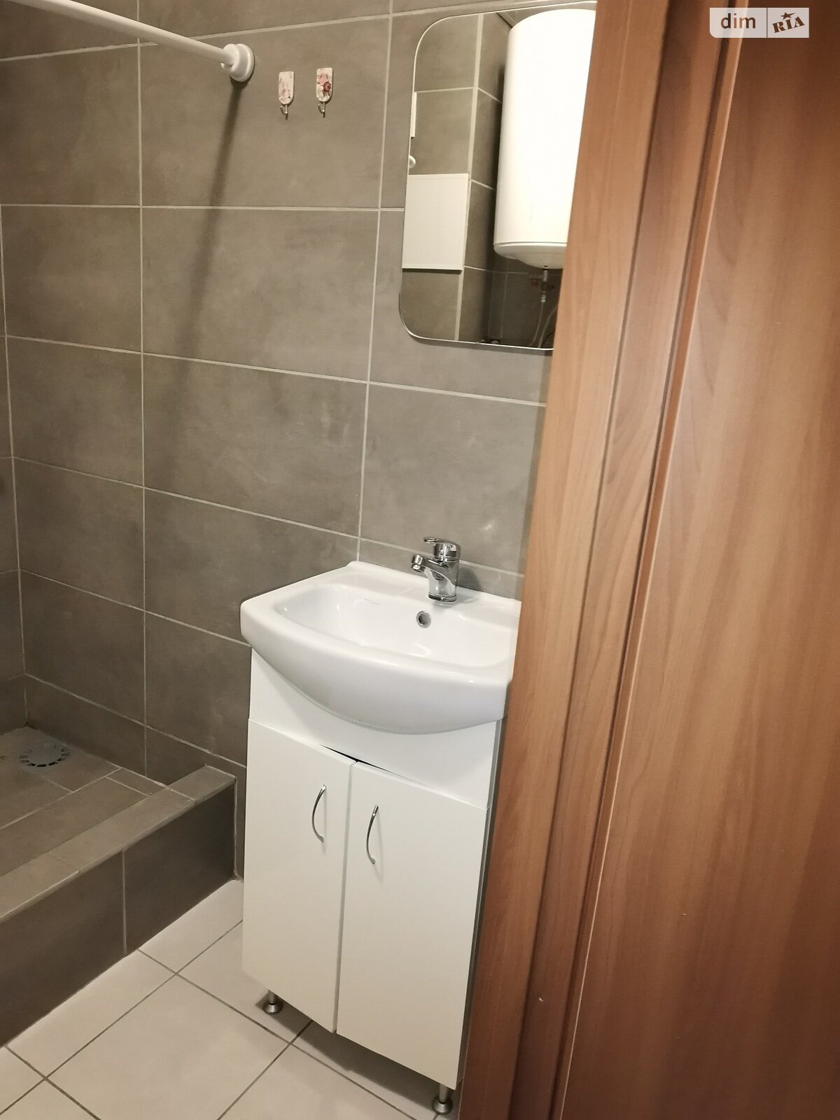 однокомнатная квартира в Киеве, район Старая Дарница, на пер. Бышевский 13, кв. 12 в аренду на долгий срок помесячно фото 1