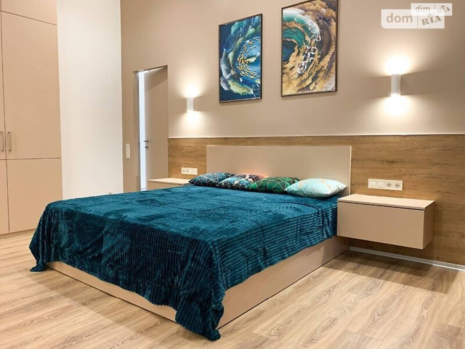 двухкомнатная квартира в Киеве, район Старый Киев, на ул. Михайловская в аренду на долгий срок помесячно фото 1