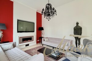 четырехкомнатная квартира в Киеве, район Старый Киев, на ул. Рейтарская 5 в аренду на долгий срок помесячно фото 2