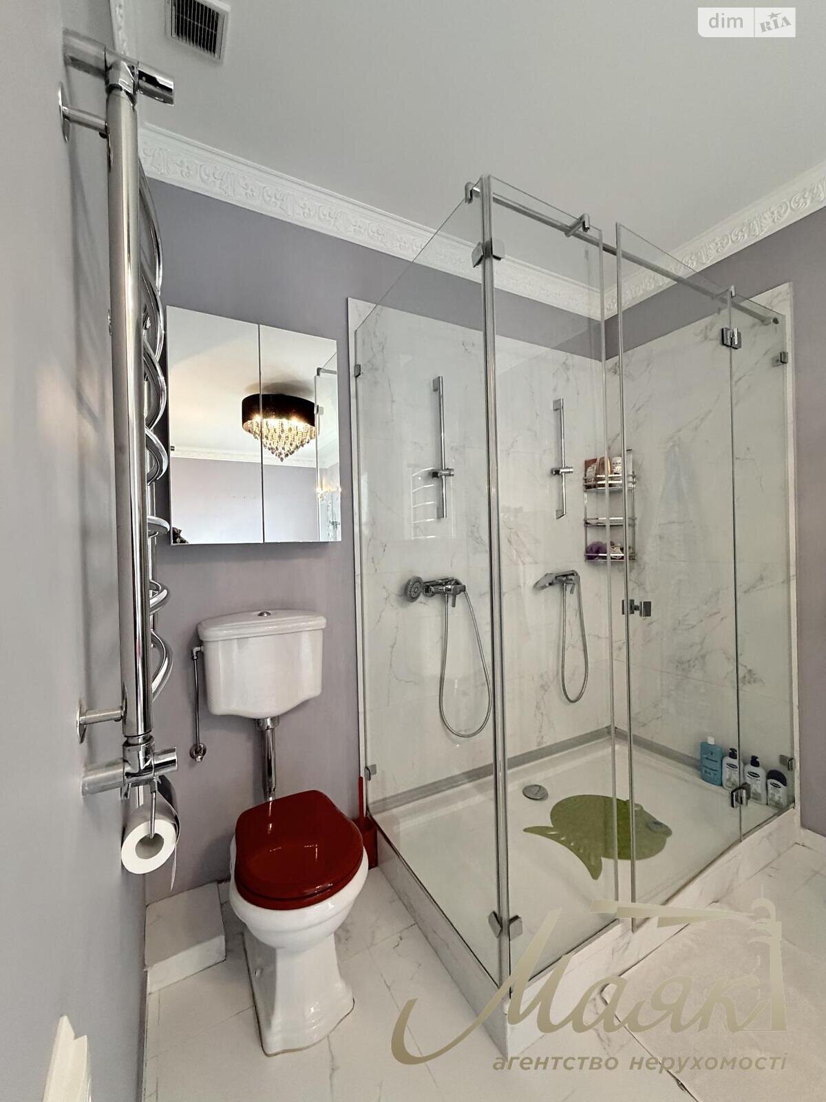 четырехкомнатная квартира в Киеве, район Старый Киев, на ул. Рейтарская 5 в аренду на долгий срок помесячно фото 1