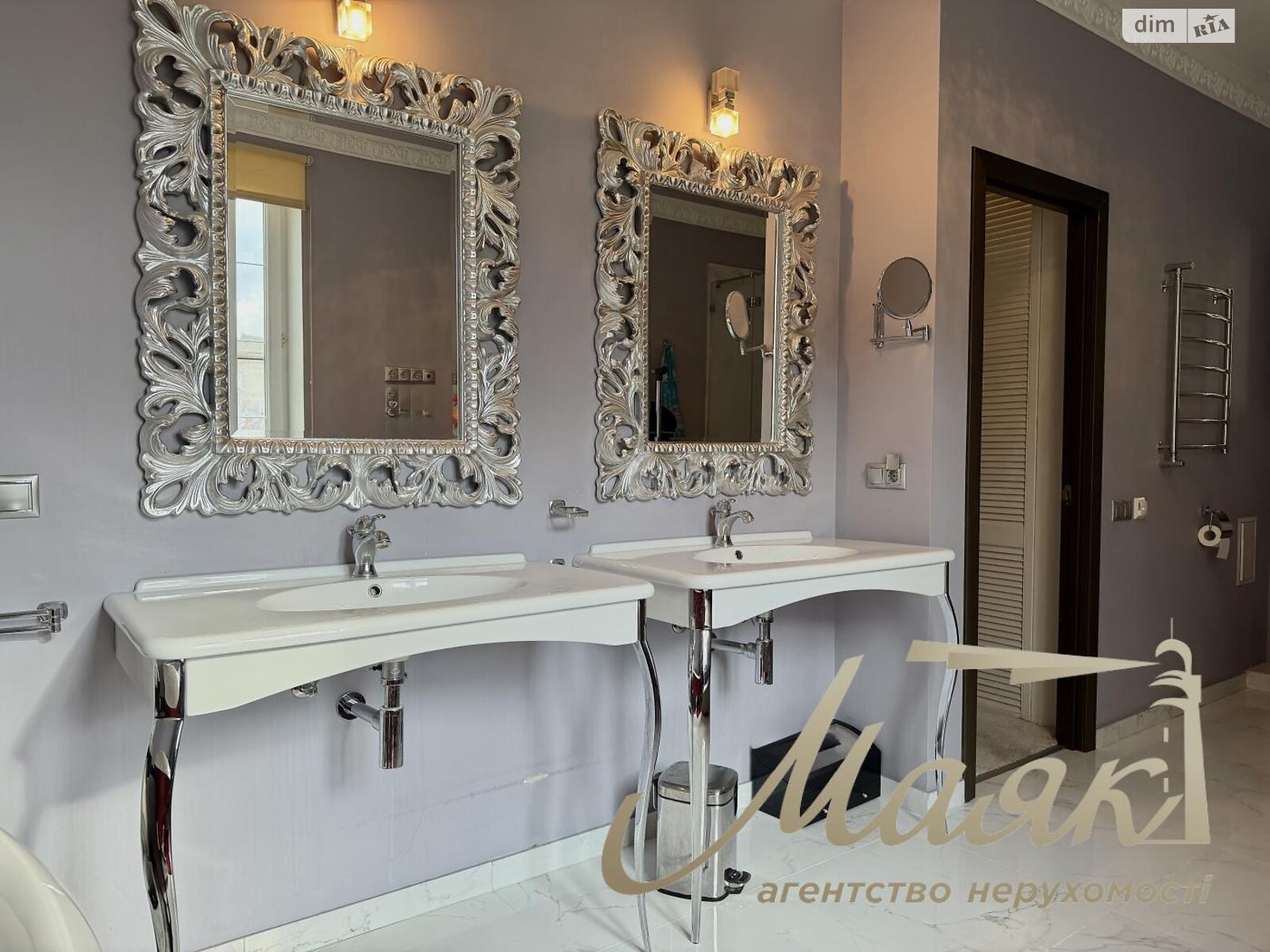 четырехкомнатная квартира в Киеве, район Старый Киев, на ул. Рейтарская 5 в аренду на долгий срок помесячно фото 1