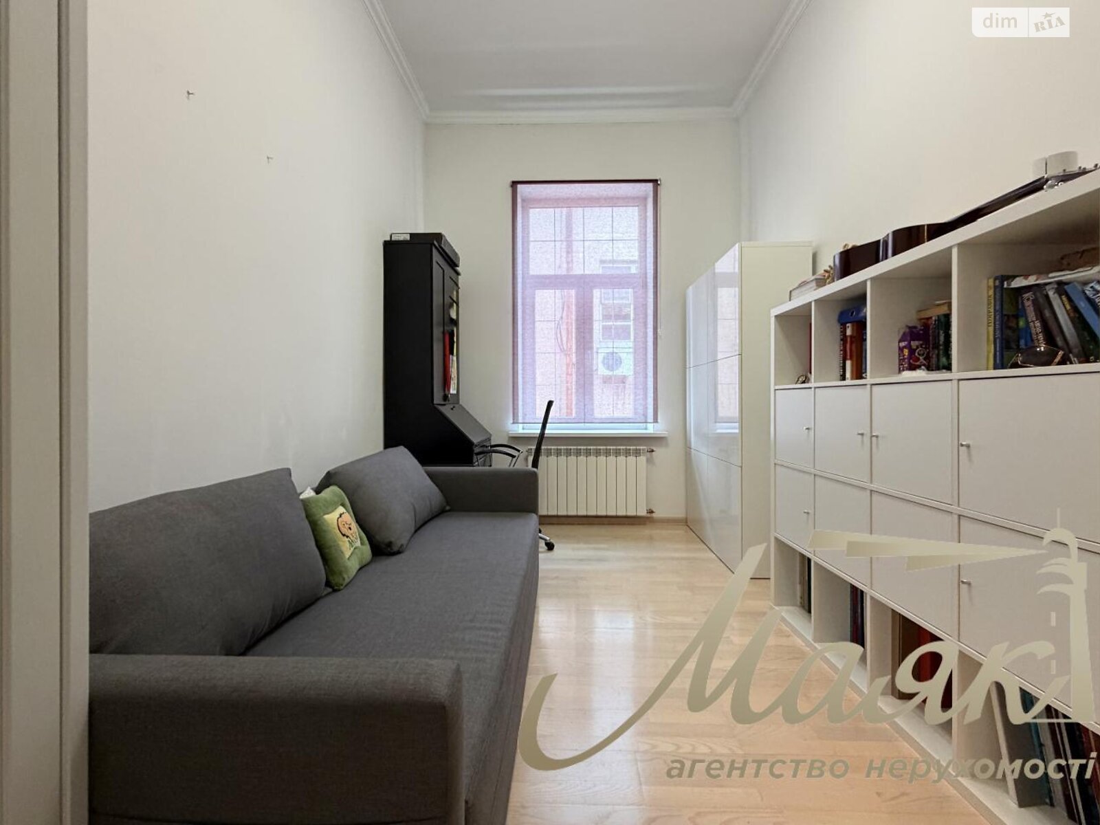 четырехкомнатная квартира в Киеве, район Старый Киев, на ул. Рейтарская 5 в аренду на долгий срок помесячно фото 1