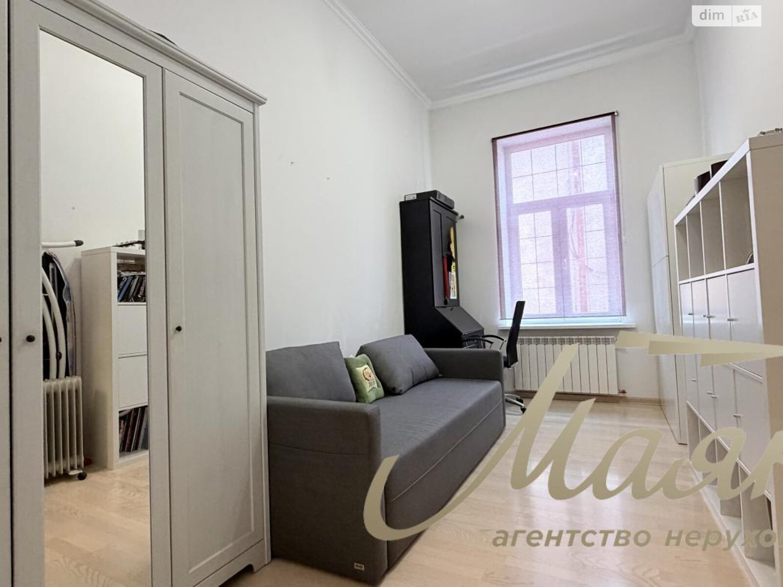 четырехкомнатная квартира в Киеве, район Старый Киев, на ул. Рейтарская 5 в аренду на долгий срок помесячно фото 1