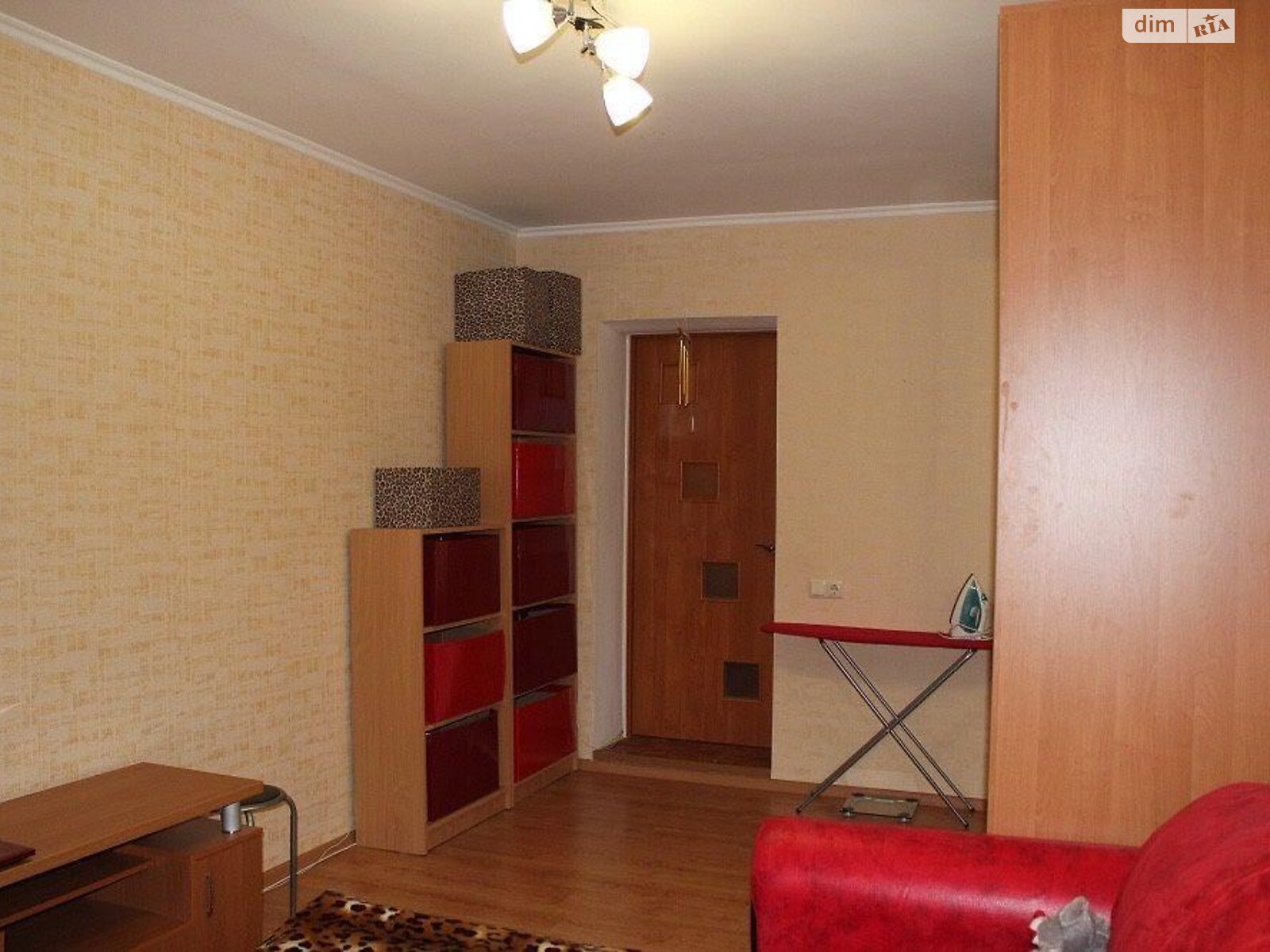 однокімнатна квартира в Києві, район Святошин, на вул. Депутатська в довготривалу оренду помісячно фото 1 однокімнатна квартира в Києві, район Святошин, на вул. Депутатська в довготривалу оренду помісячно фото 1
