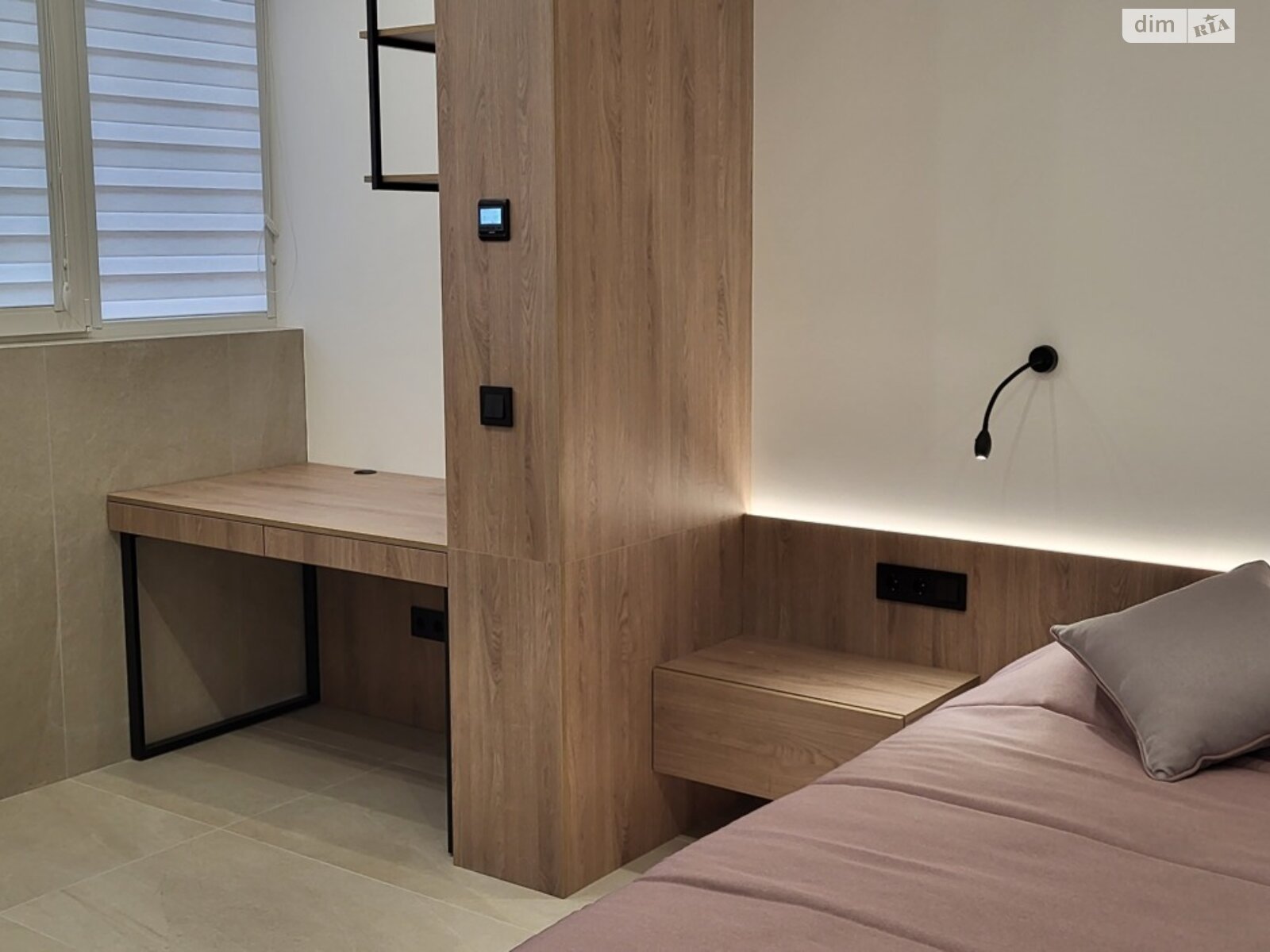 однокімнатна квартира в Києві, район Святошин, на вул. Львівська 15 в довготривалу оренду помісячно фото 1