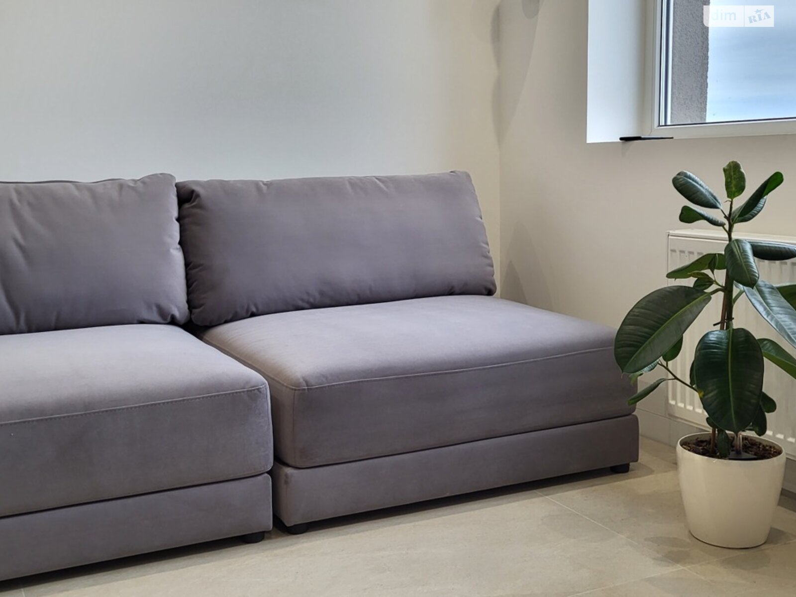 однокімнатна квартира в Києві, район Святошин, на вул. Львівська 15 в довготривалу оренду помісячно фото 1