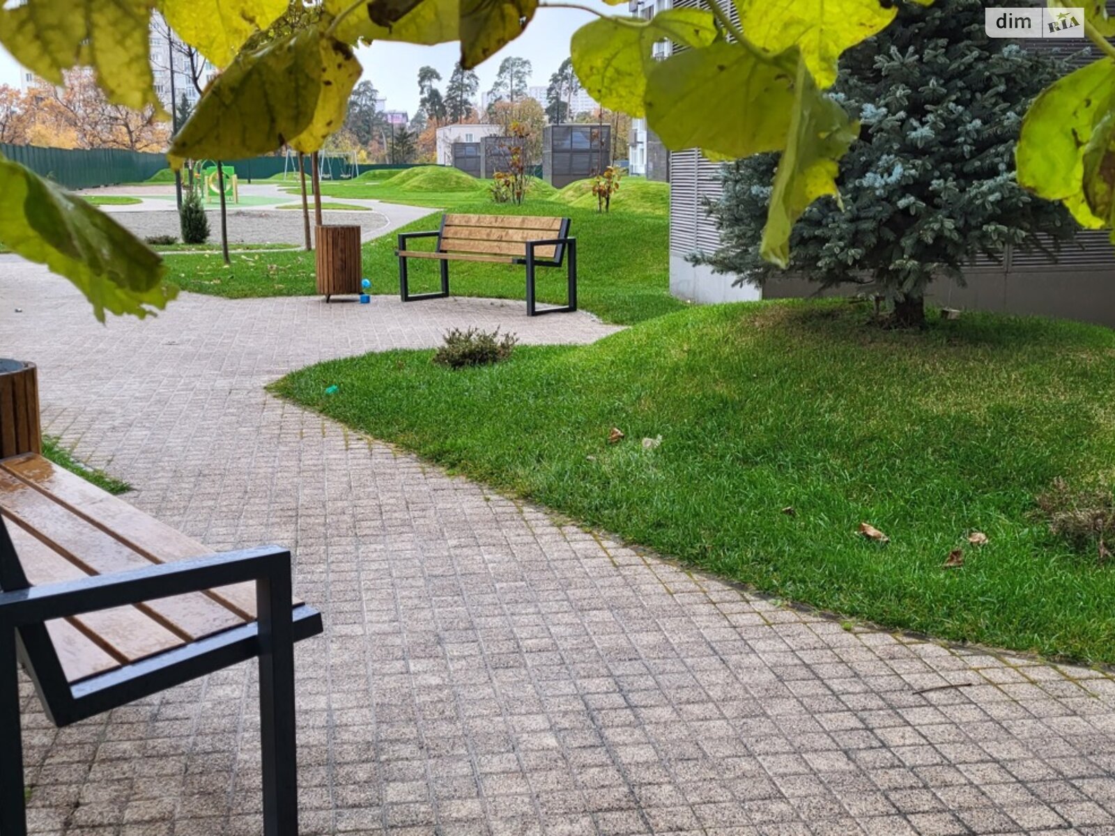 однокімнатна квартира в Києві, район Святошин, на вул. Львівська 15 в довготривалу оренду помісячно фото 1