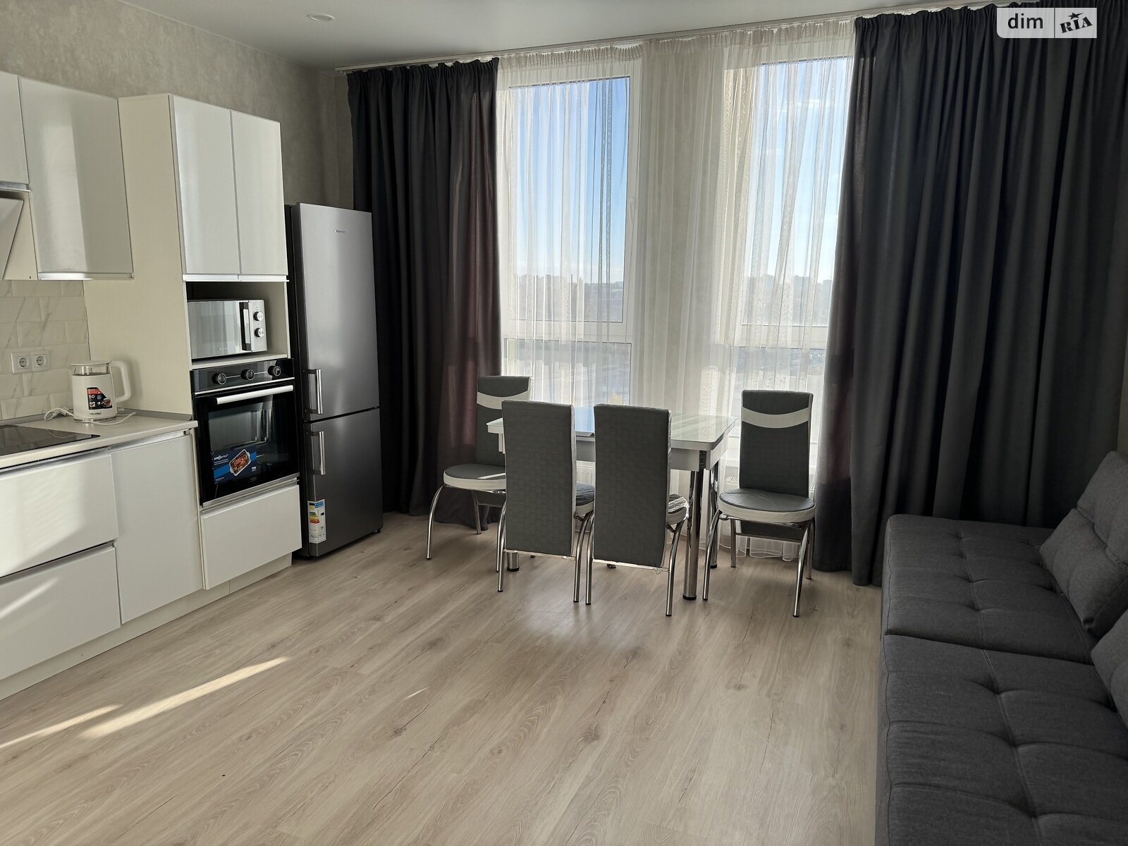 однокімнатна квартира в Києві, район Святошинський, на вул. Бердника Олеся 1Д в довготривалу оренду помісячно фото 1 однокімнатна квартира в Києві, район Святошинський, на вул. Бердника Олеся 1Д в довготривалу оренду помісячно фото 1