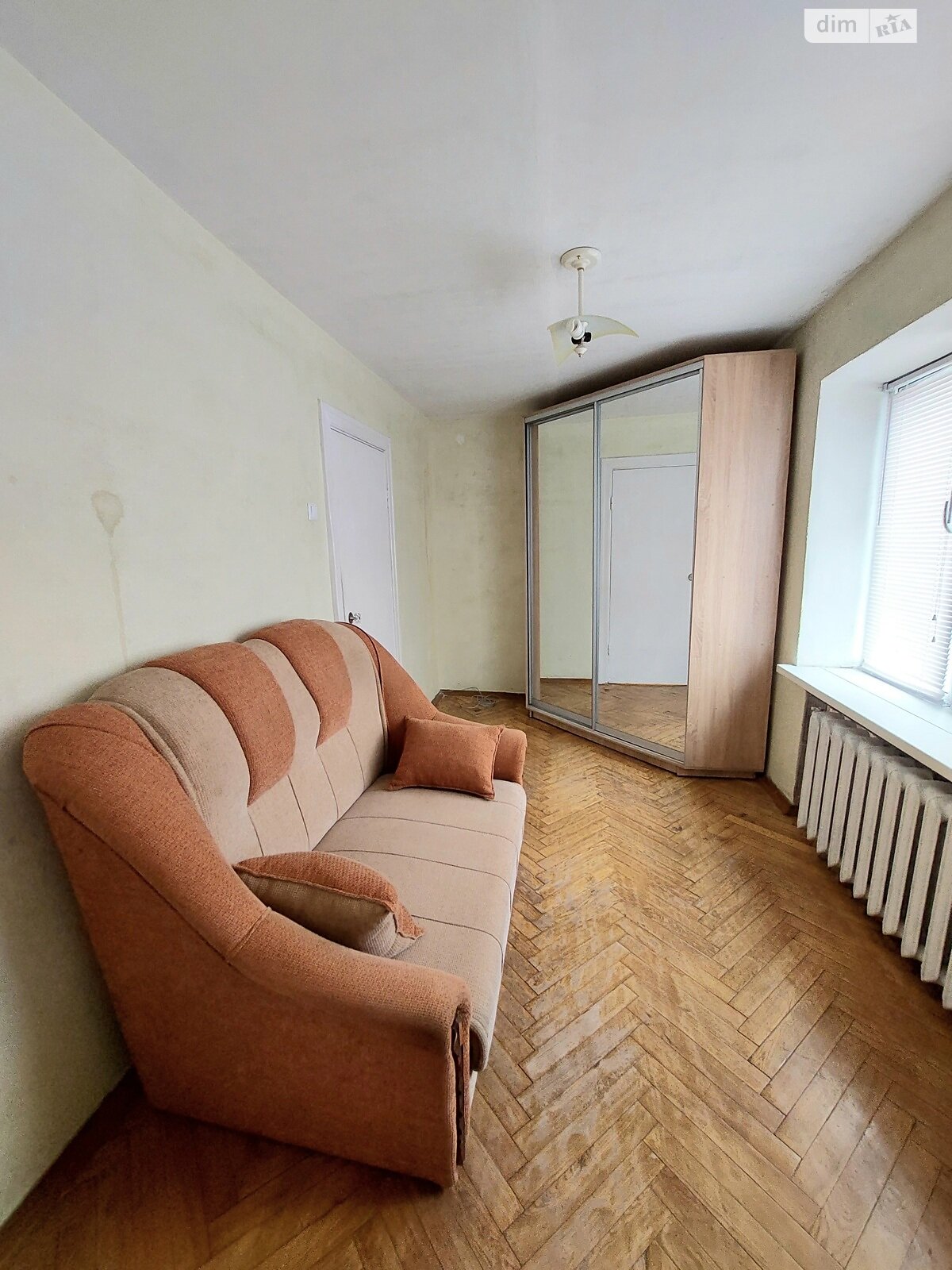 двухкомнатная квартира в Киеве, район Святошинский, на просп. Берестейский 104 в аренду на долгий срок помесячно фото 1