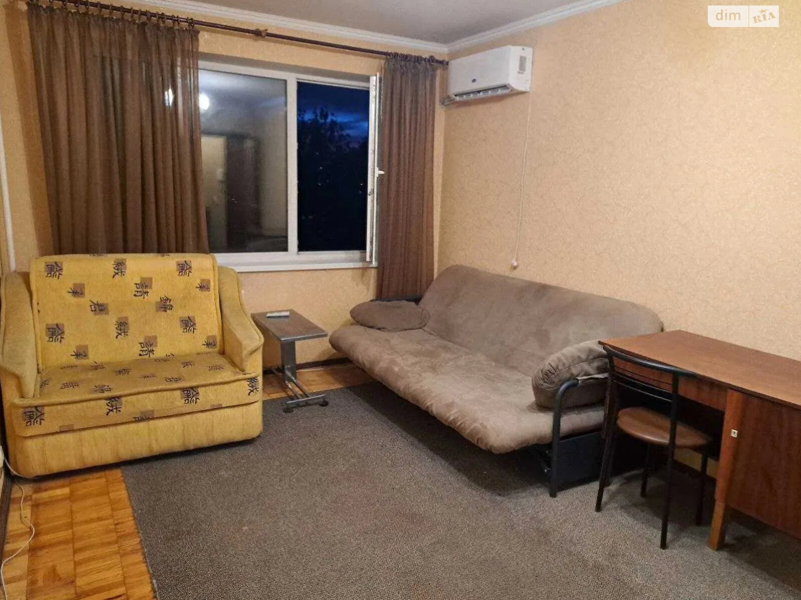 однокімнатна квартира в Києві, район Святошинський, на вул. Чистяківська 15 в довготривалу оренду помісячно фото 1 однокімнатна квартира в Києві, район Святошинський, на вул. Чистяківська 15 в довготривалу оренду помісячно фото 1