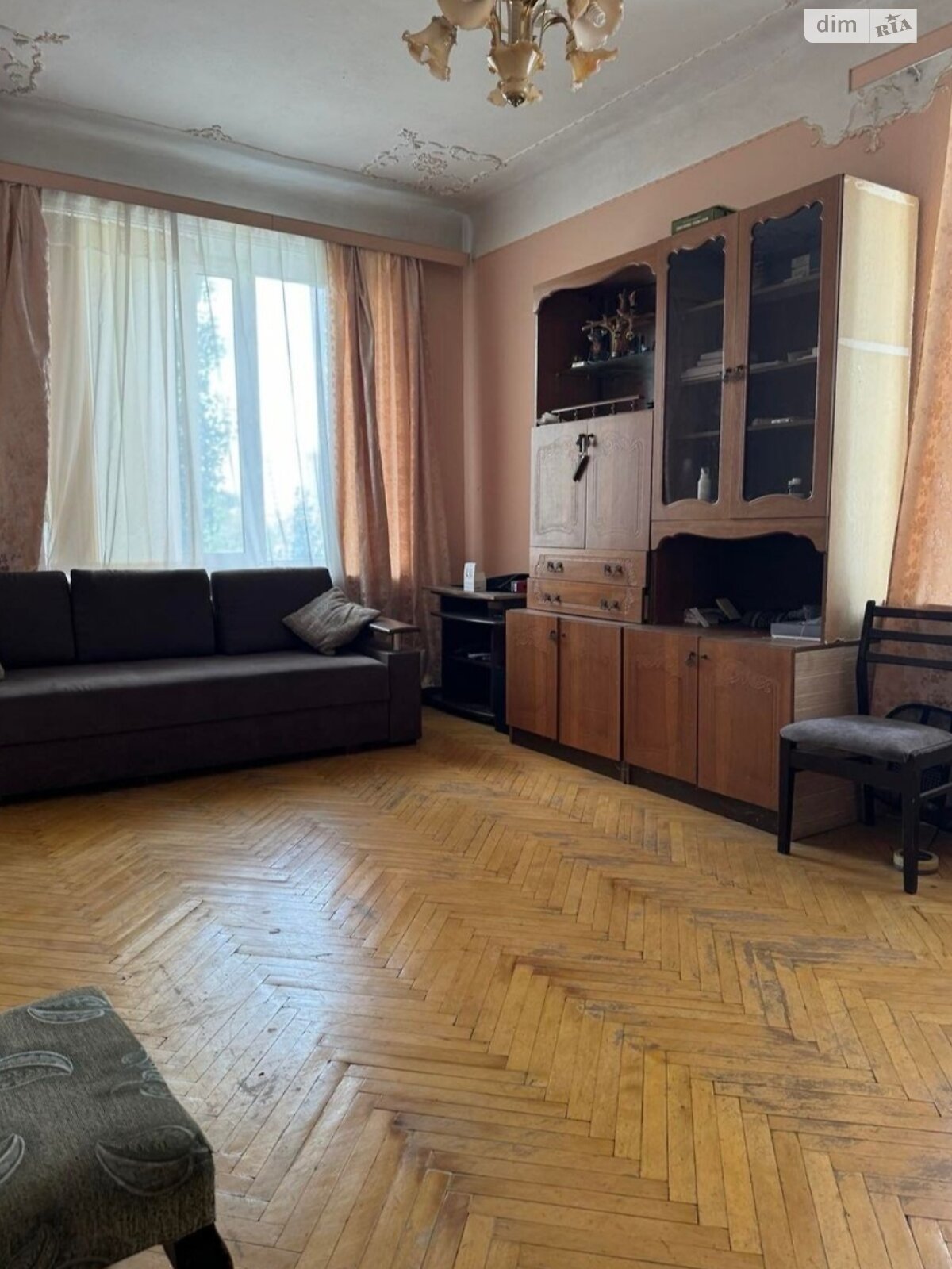 двокімнатна квартира в Києві, район Святошинський, на вул. Депутатська 17/6 в довготривалу оренду помісячно фото 1 двокімнатна квартира в Києві, район Святошинський, на вул. Депутатська 17/6 в довготривалу оренду помісячно фото 1