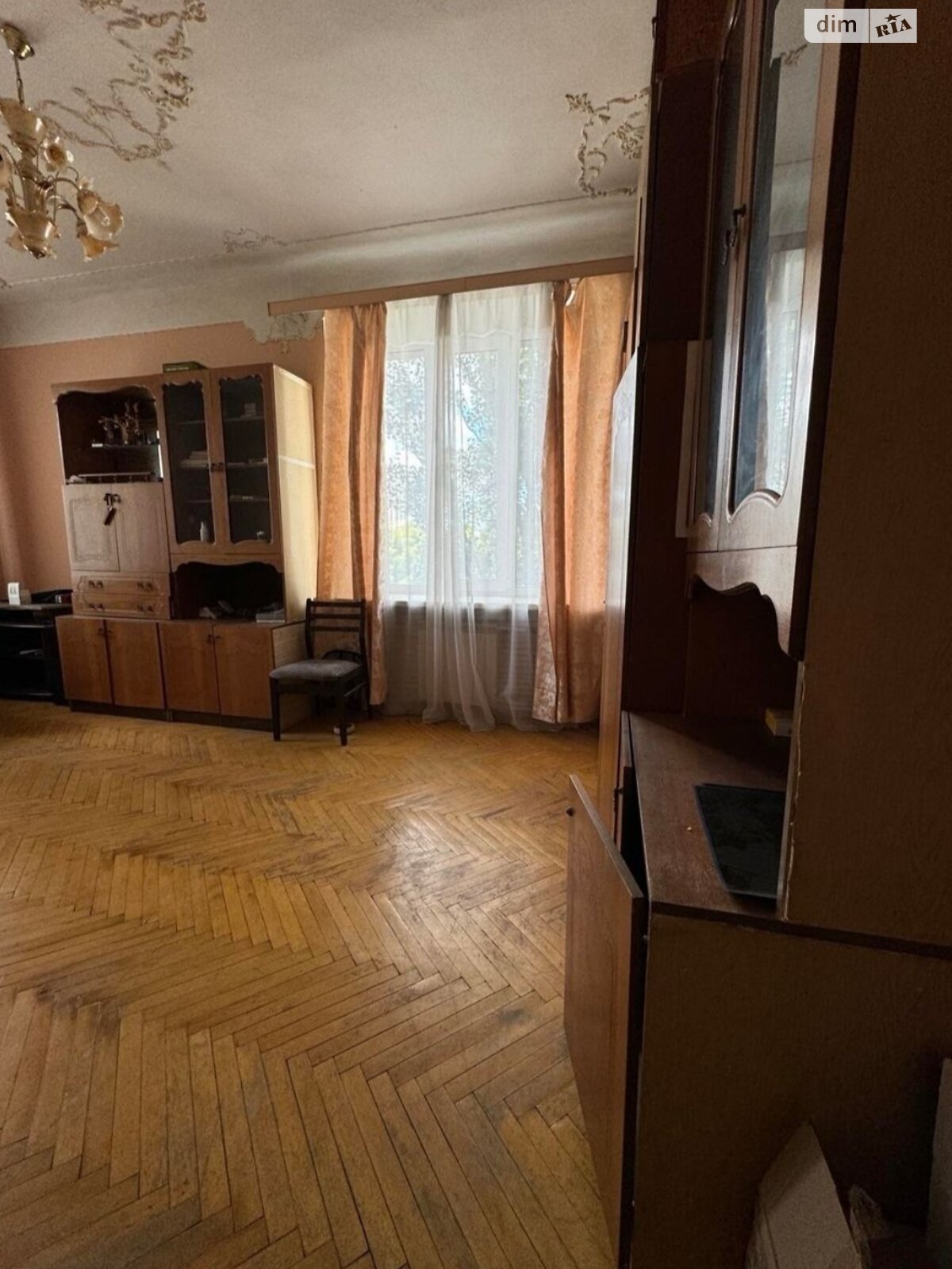 двокімнатна квартира в Києві, район Святошинський, на вул. Депутатська 17/6 в довготривалу оренду помісячно фото 1 двокімнатна квартира в Києві, район Святошинський, на вул. Депутатська 17/6 в довготривалу оренду помісячно фото 1