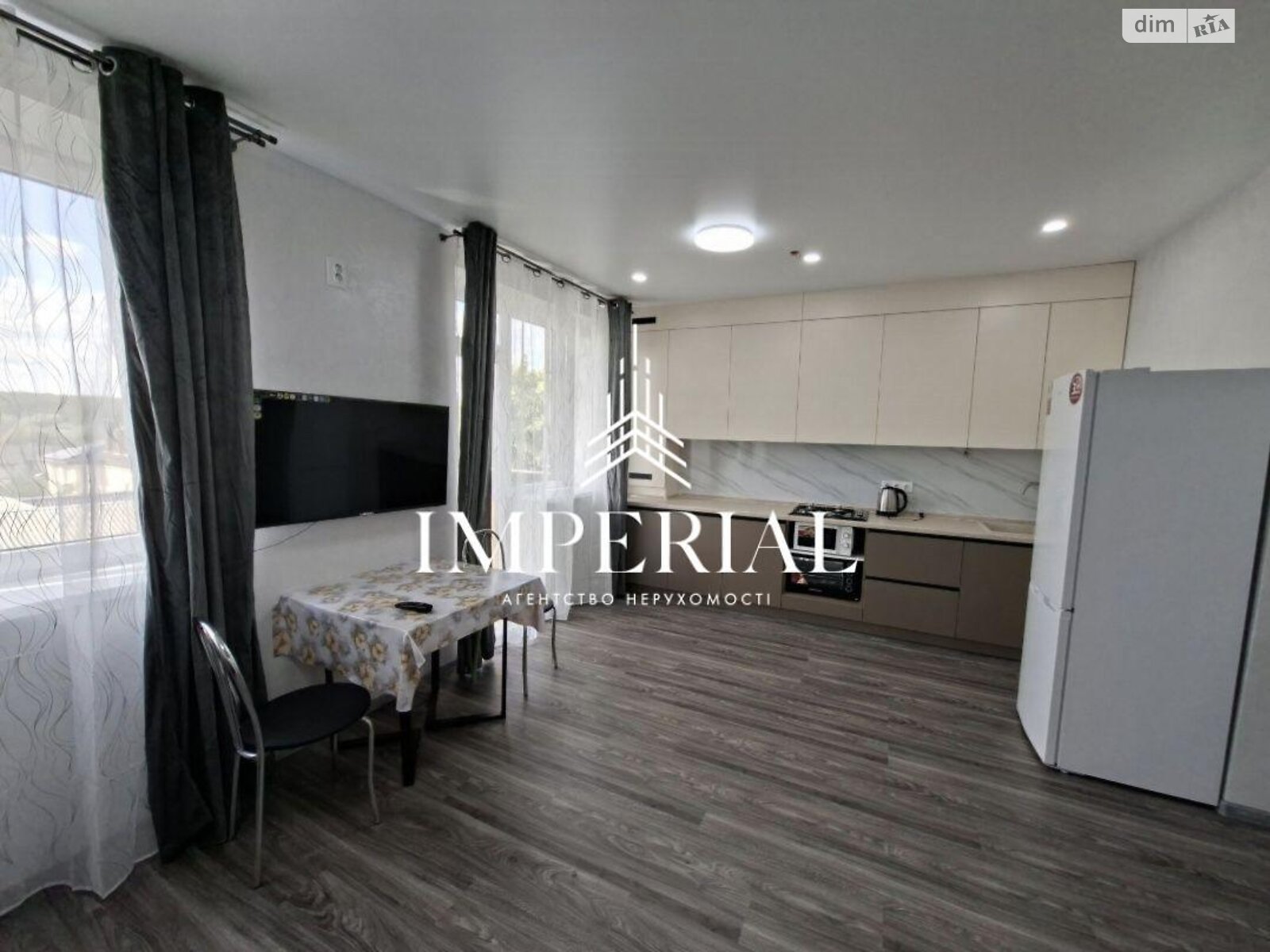 двухкомнатная квартира в Киеве, район Святошинский, на ул. Елены Телиги 15 в аренду на долгий срок помесячно фото 1