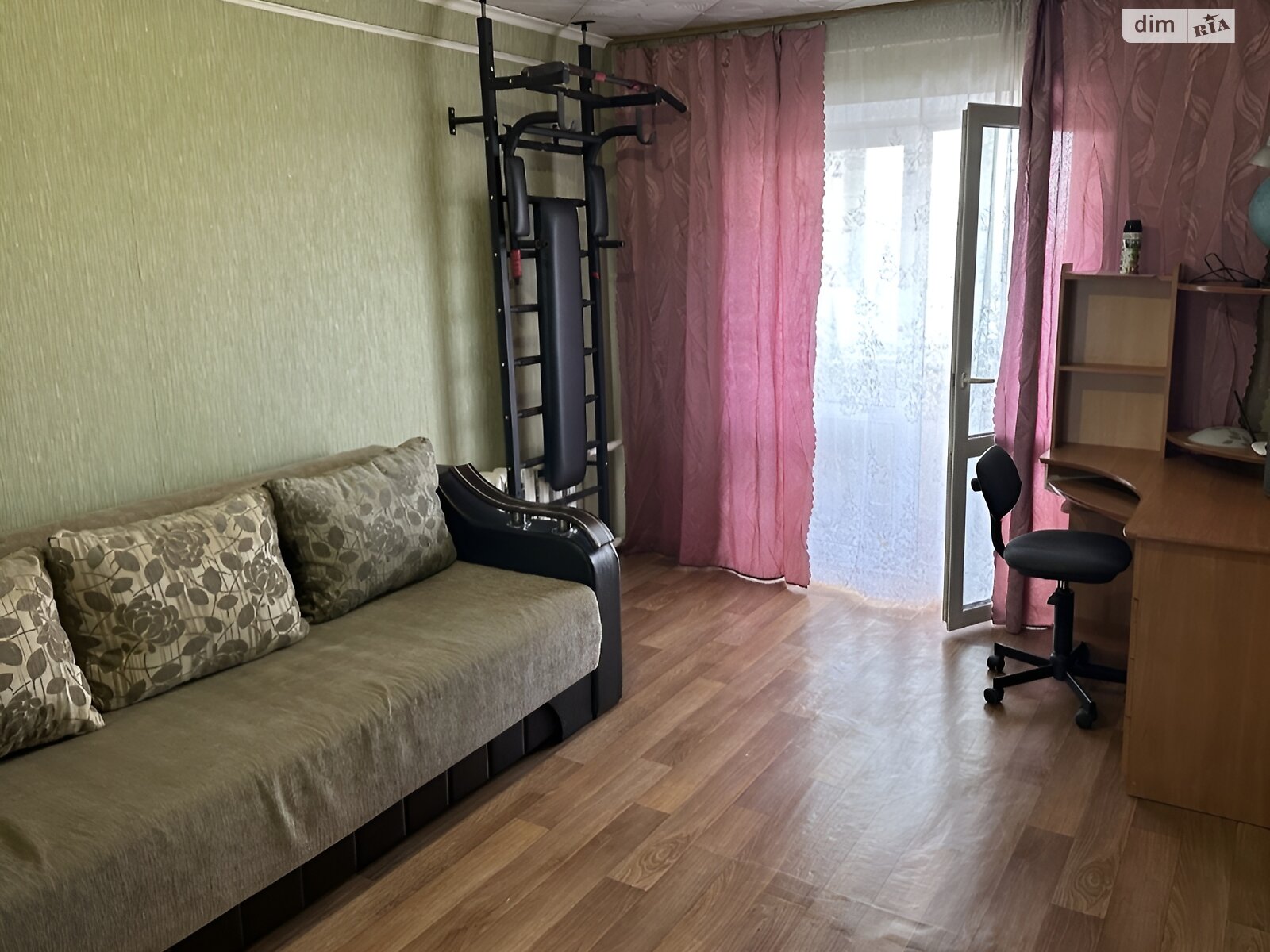 однокімнатна квартира в Києві, район Святошинський, на вул. Жмеринська 10 в довготривалу оренду помісячно фото 1 однокімнатна квартира в Києві, район Святошинський, на вул. Жмеринська 10 в довготривалу оренду помісячно фото 1