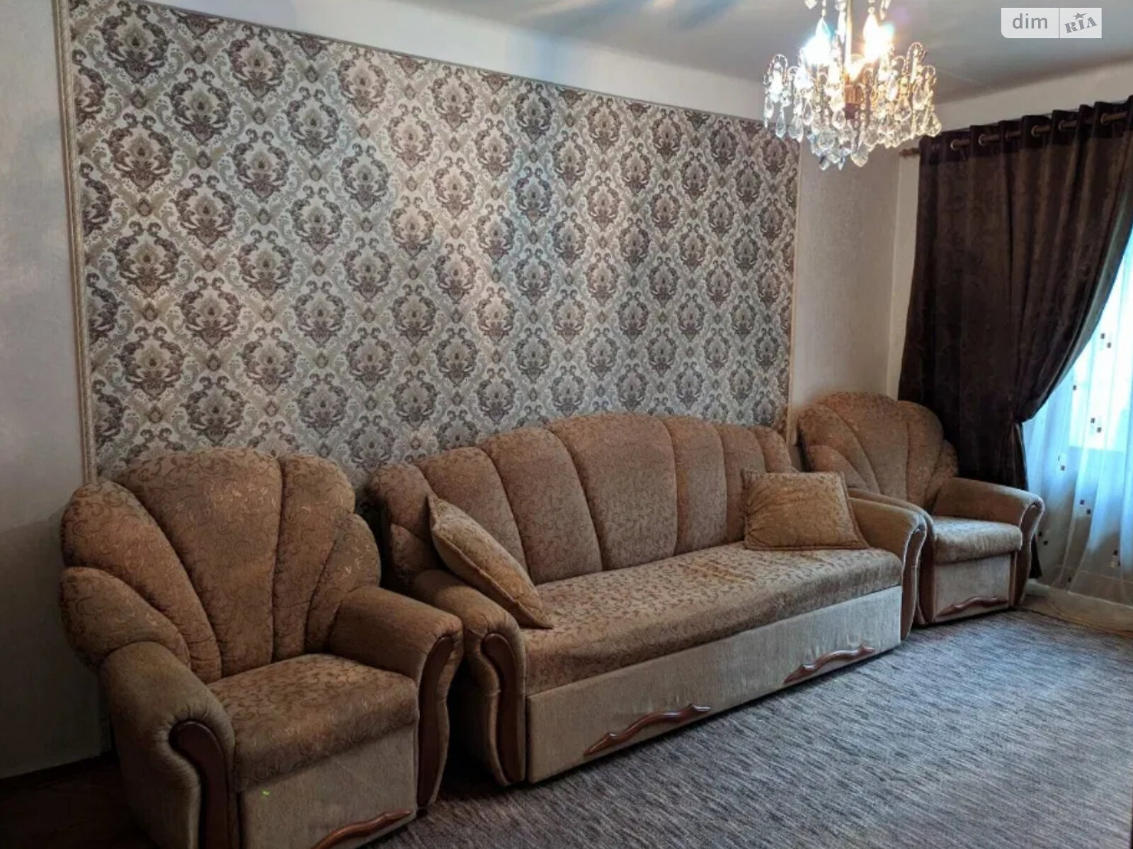 двокімнатна квартира в Києві, район Святошинський, на вул. Литвиненко-Вольгемут 2А в довготривалу оренду помісячно фото 1 двокімнатна квартира в Києві, район Святошинський, на вул. Литвиненко-Вольгемут 2А в довготривалу оренду помісячно фото 1