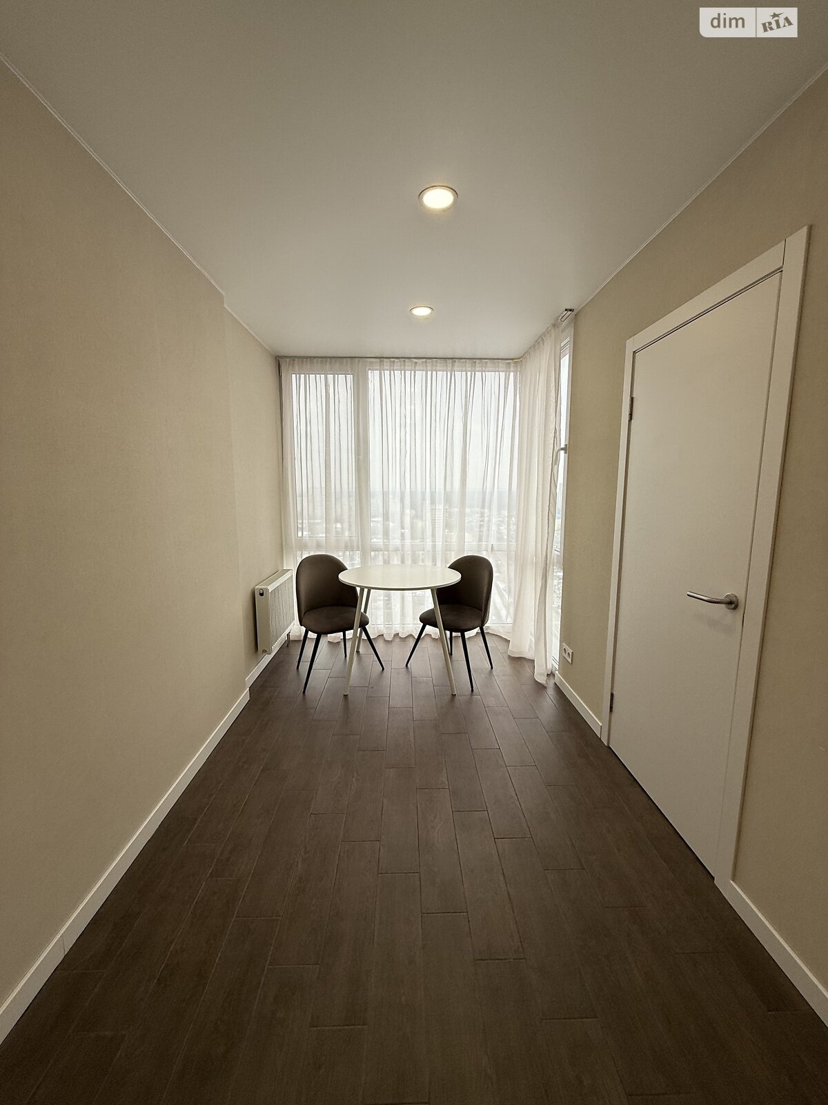 однокімнатна квартира в Києві, район Святошинський, на вул. Олега Мудрака 1Б в довготривалу оренду помісячно фото 1