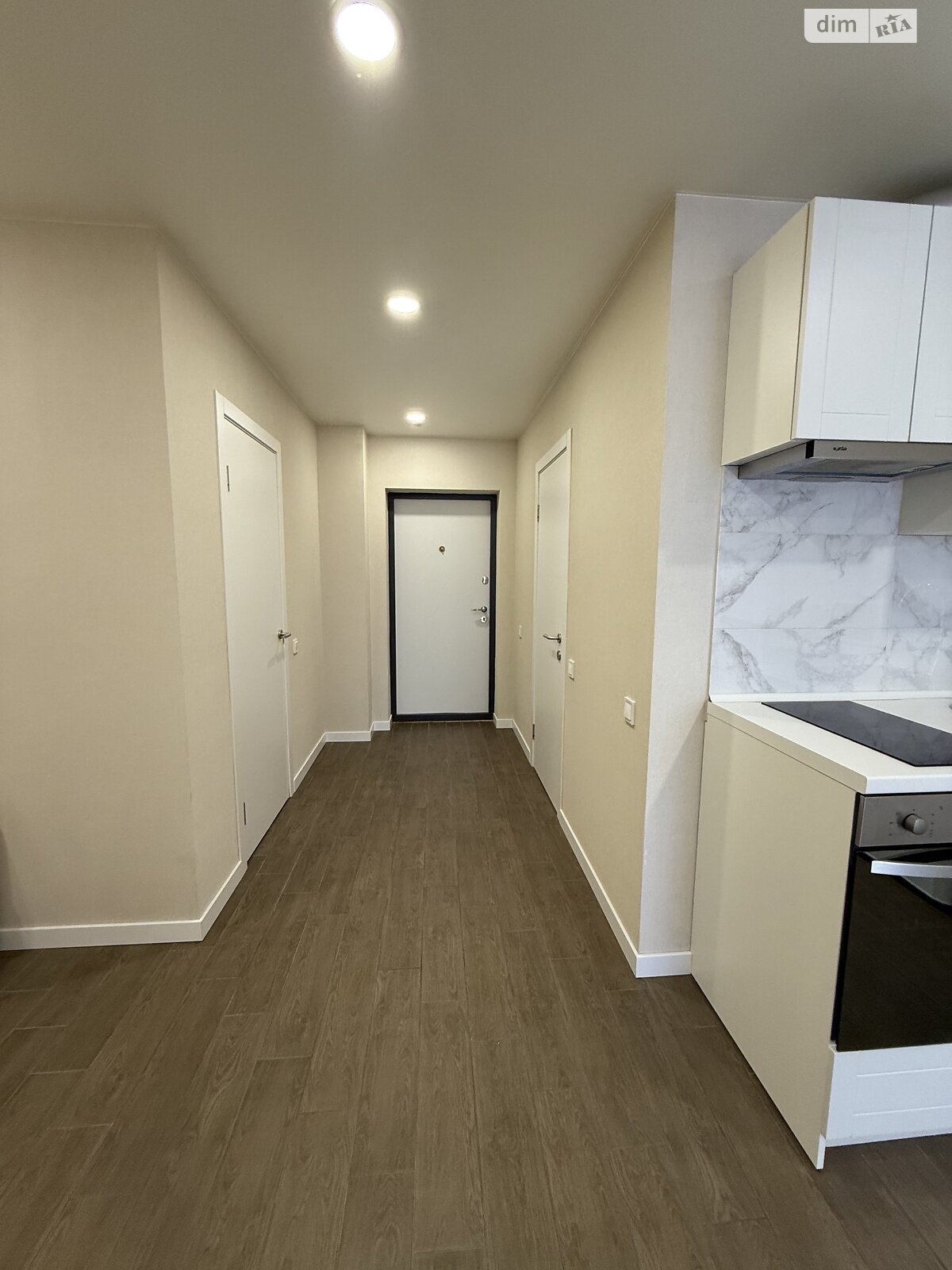 однокімнатна квартира в Києві, район Святошинський, на вул. Олега Мудрака 1Б в довготривалу оренду помісячно фото 1