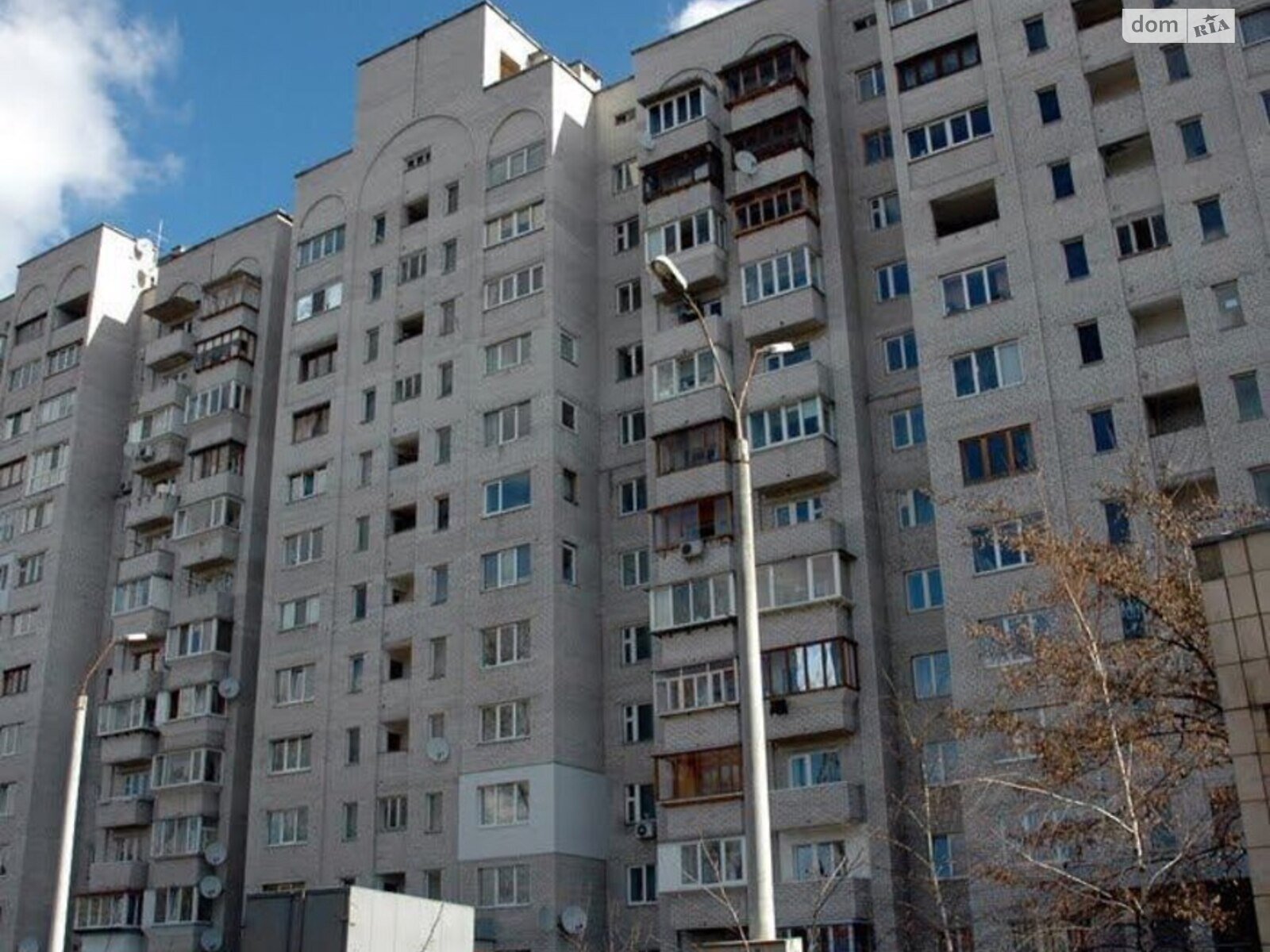 однокомнатная квартира в Киеве, район Святошинский, на ул. Олевская 3Б в аренду на долгий срок помесячно фото 1