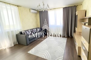 двухкомнатная квартира в Киеве, район Святошинский, на ул. Олевская 11 в аренду на долгий срок помесячно фото 2