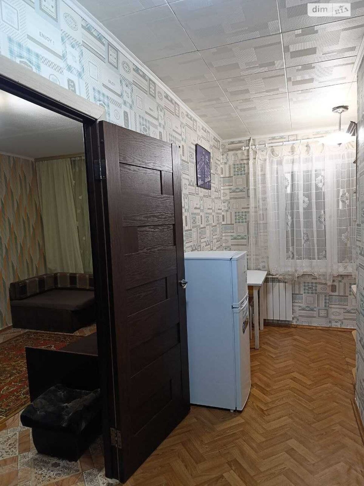 однокомнатная квартира в Киеве, район Святошинский, на ул. Симиренко в аренду на долгий срок помесячно фото 1 однокомнатная квартира в Киеве, район Святошинский, на ул. Симиренко в аренду на долгий срок помесячно фото 1