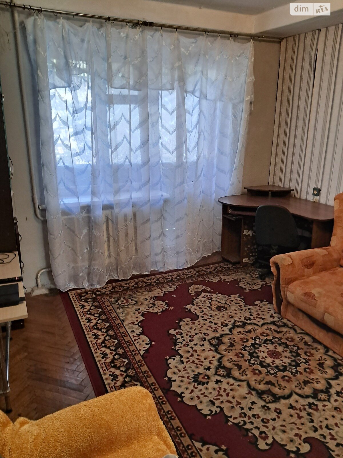 двухкомнатная квартира в Киеве, район Святошинский, на ул. Ивана Дзюбы в аренду на долгий срок помесячно фото 1