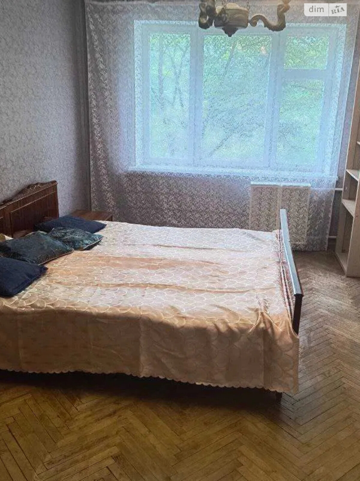 двокімнатна квартира в Києві, район Святошинський, на вул. Зодчих 26А в довготривалу оренду помісячно фото 1 двокімнатна квартира в Києві, район Святошинський, на вул. Зодчих 26А в довготривалу оренду помісячно фото 1