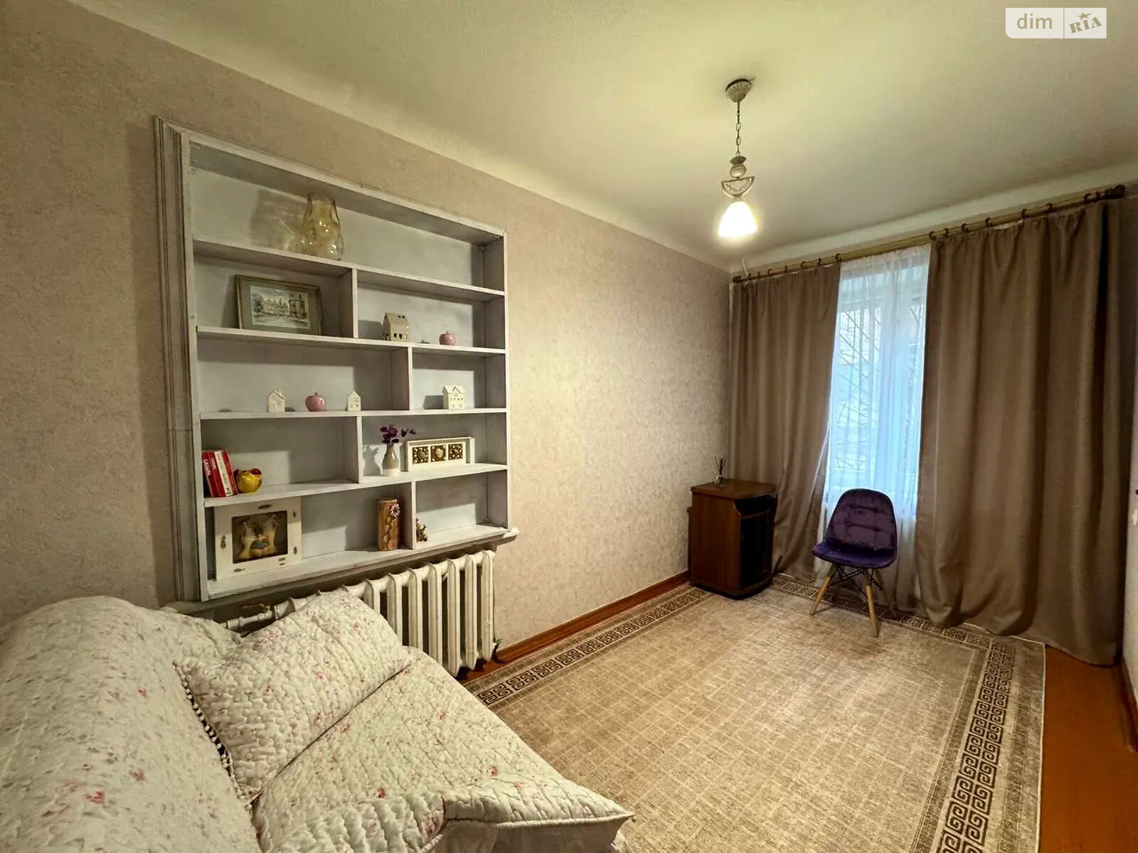 двухкомнатная квартира в Киеве, район Сырец, на ул. Академика Щусева 33 в аренду на долгий срок помесячно фото 1