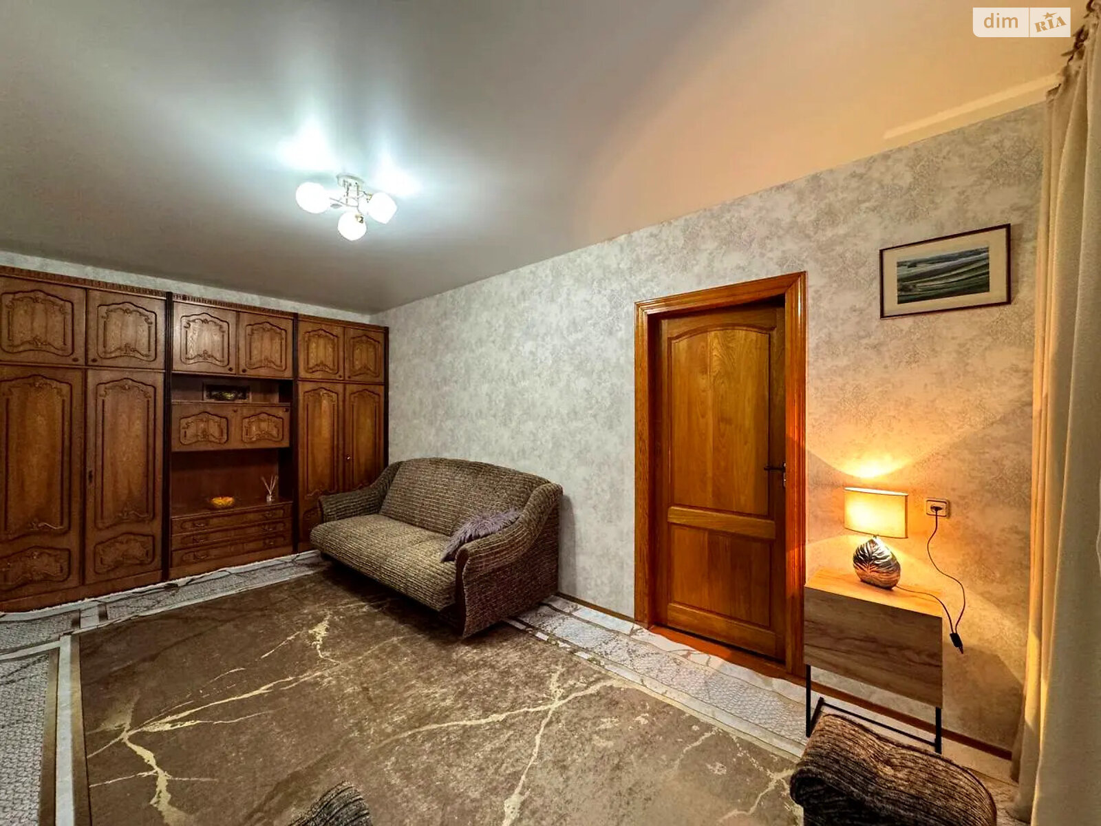 двухкомнатная квартира в Киеве, район Сырец, на ул. Академика Щусева 33 в аренду на долгий срок помесячно фото 1