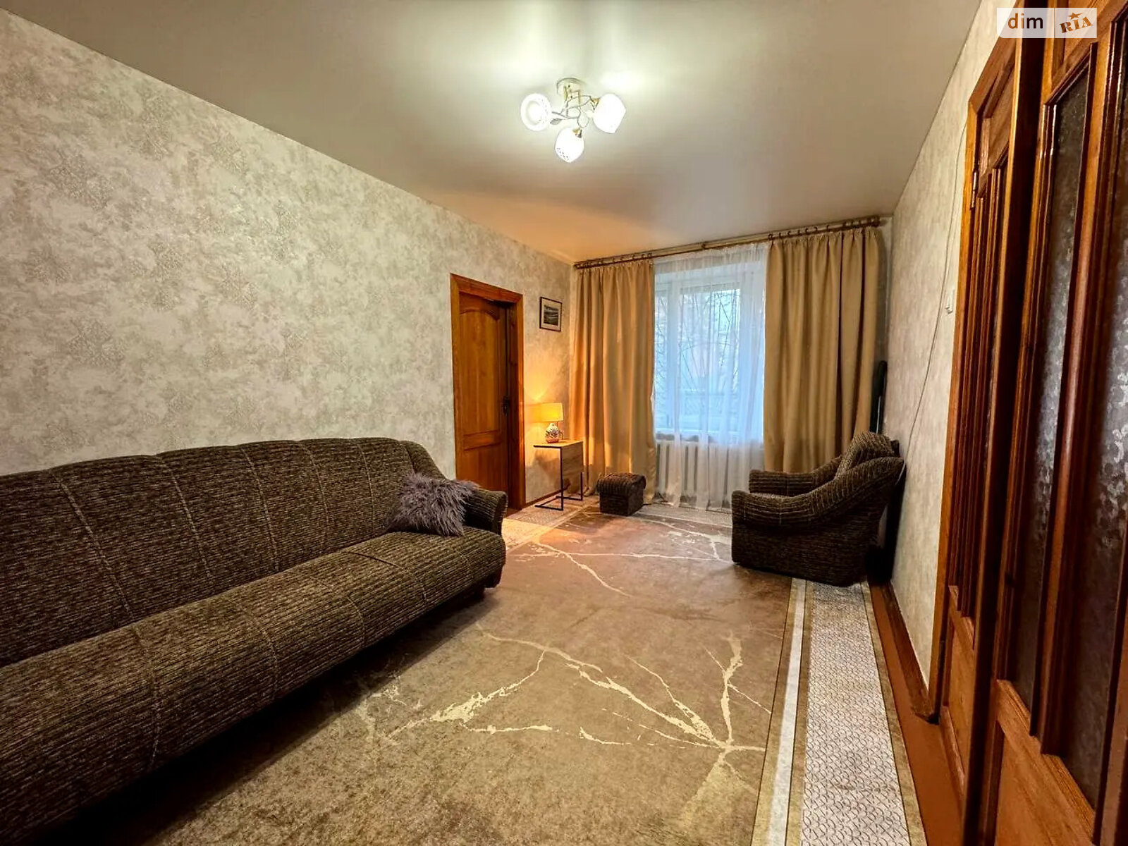 двухкомнатная квартира в Киеве, район Сырец, на ул. Академика Щусева 33 в аренду на долгий срок помесячно фото 1