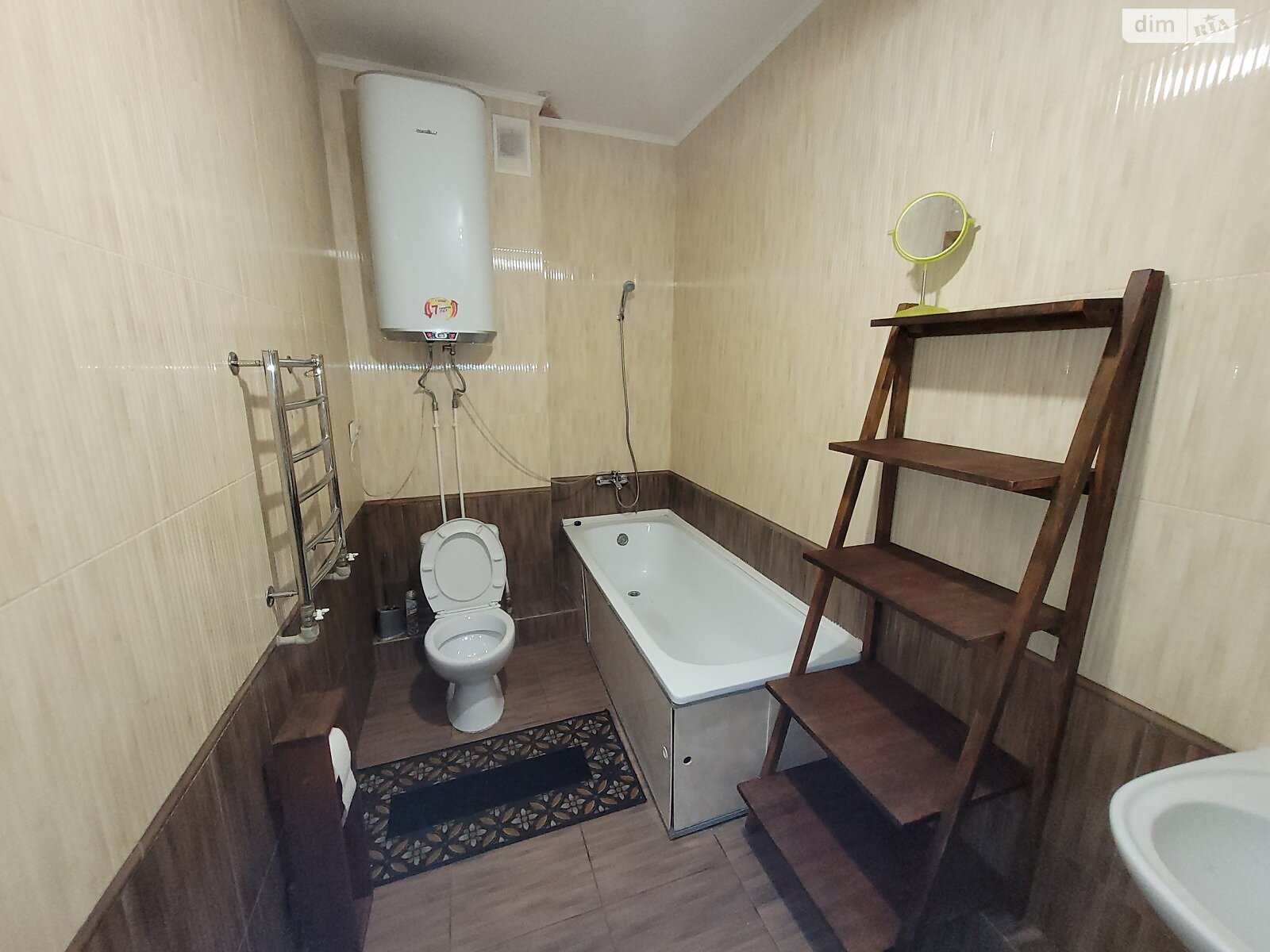 однокімнатна квартира в Києві, район Сирець, на вул. Бакинська 37Д в довготривалу оренду помісячно фото 1 однокімнатна квартира в Києві, район Сирець, на вул. Бакинська 37Д в довготривалу оренду помісячно фото 1